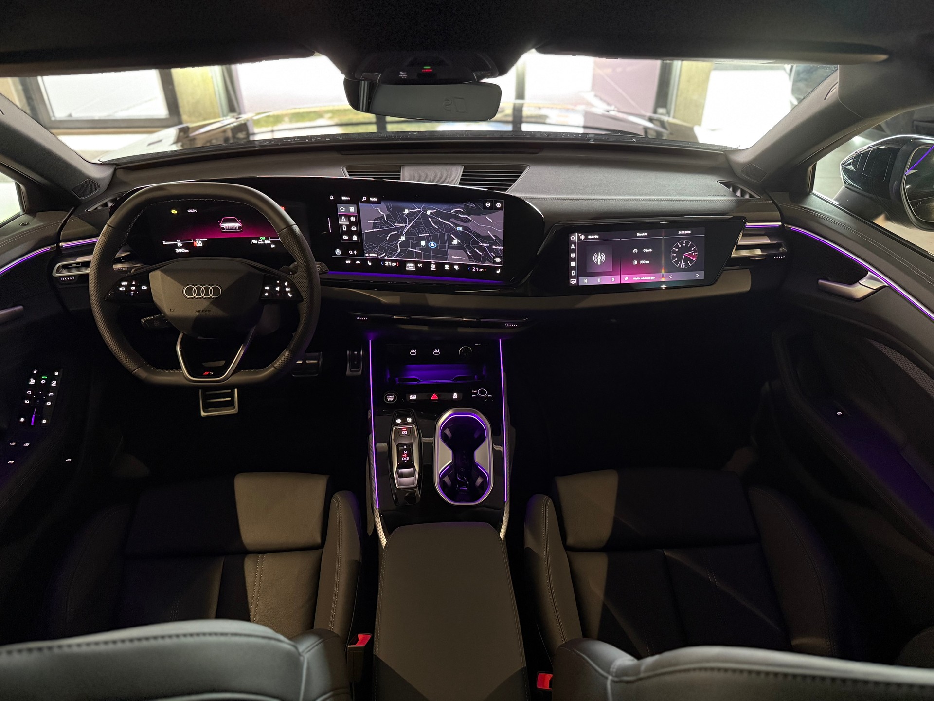 AUDI A6 Avant 40 TDI S line S-tronic-image-5