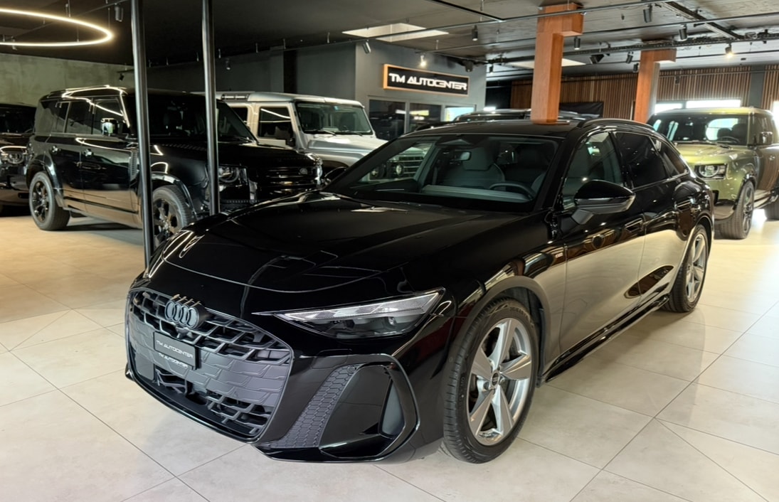 AUDI A6 Avant 40 TDI S line S-tronic