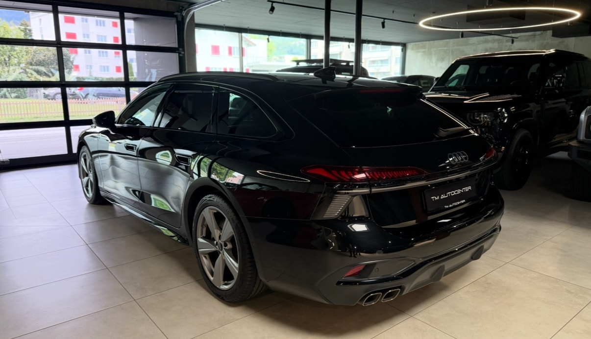 AUDI A6 Avant 40 TDI S line S-tronic-image-3