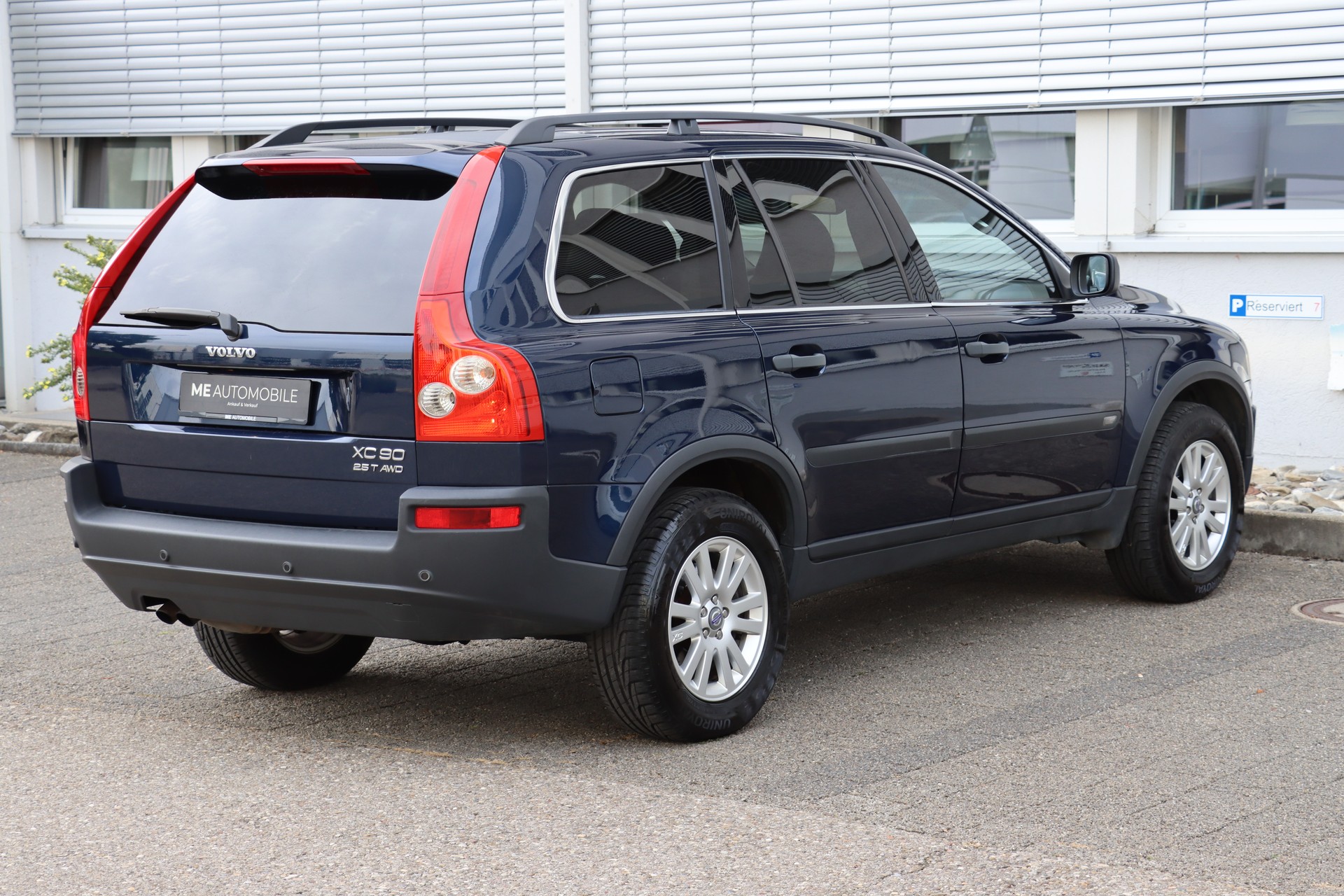 VOLVO XC90 2.5T AWD Geartronic-image-3