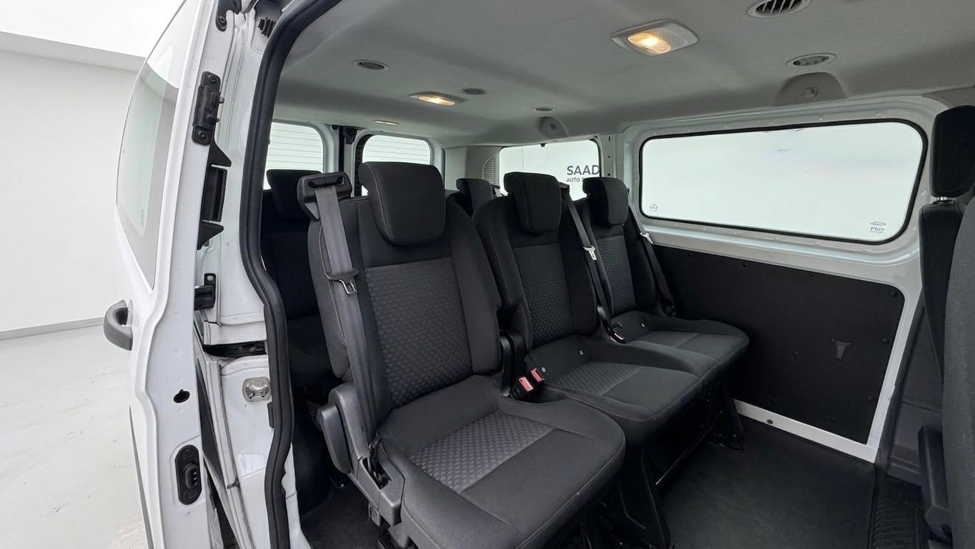 FORD Transit Custom 320 L1H1 Ambiente-image-7