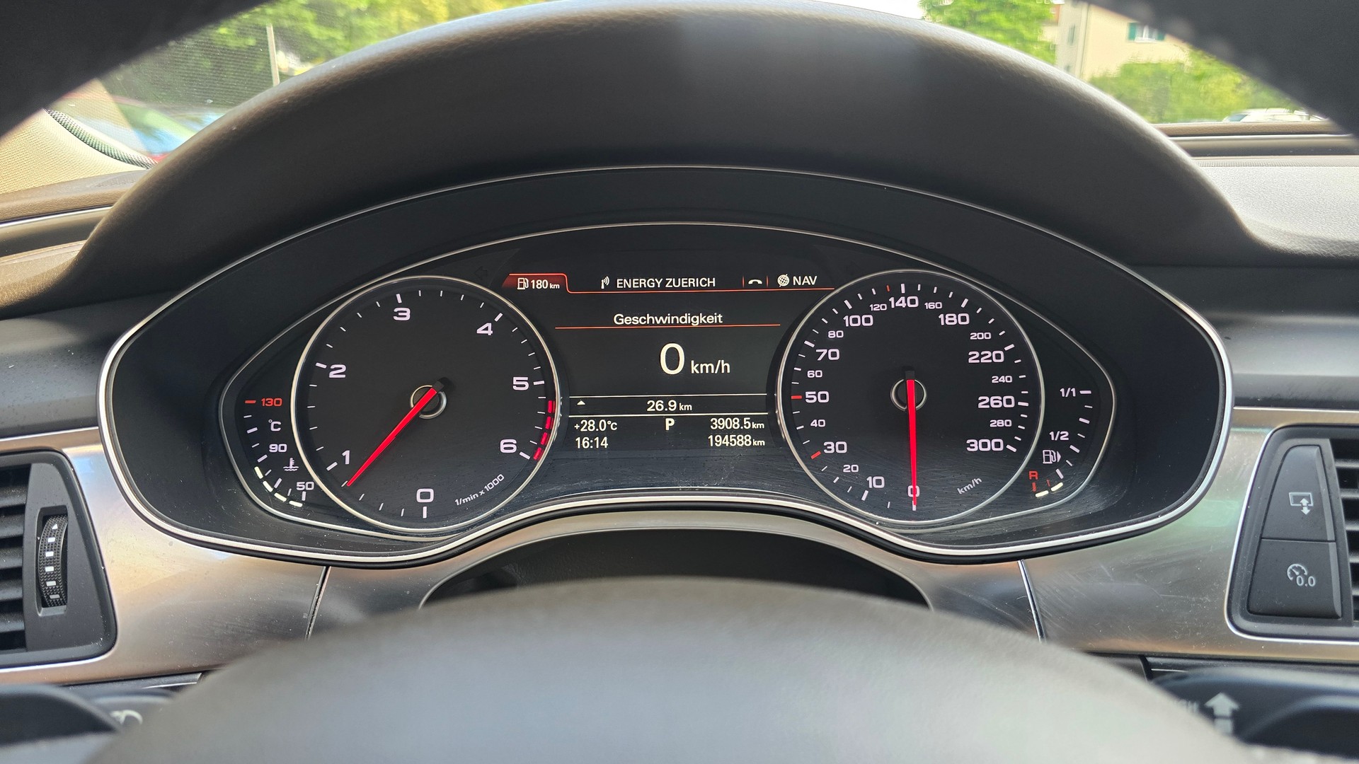 AUDI A6 Limousine 3.0 BiTDI V6 quattro tiptronic-image-18