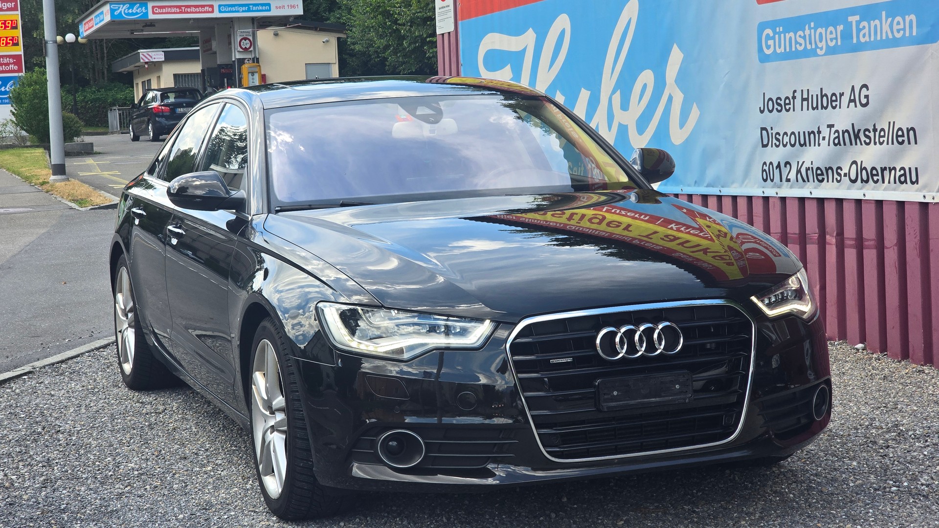AUDI A6 Limousine 3.0 BiTDI V6 quattro tiptronic-showroom-element-2