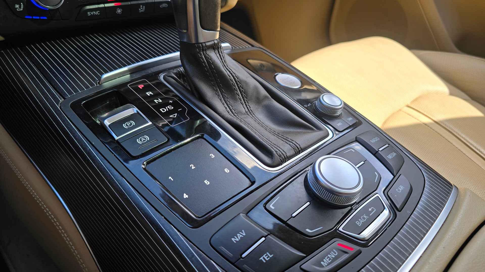 AUDI A6 Limousine 3.0 BiTDI V6 quattro tiptronic-image-20