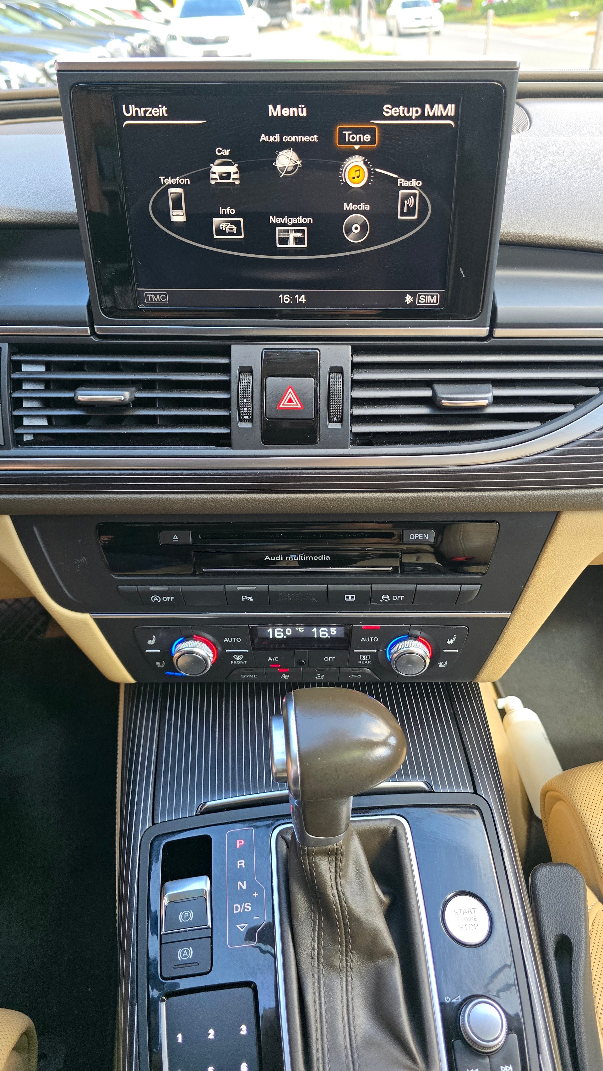 AUDI A6 Limousine 3.0 BiTDI V6 quattro tiptronic-image-17