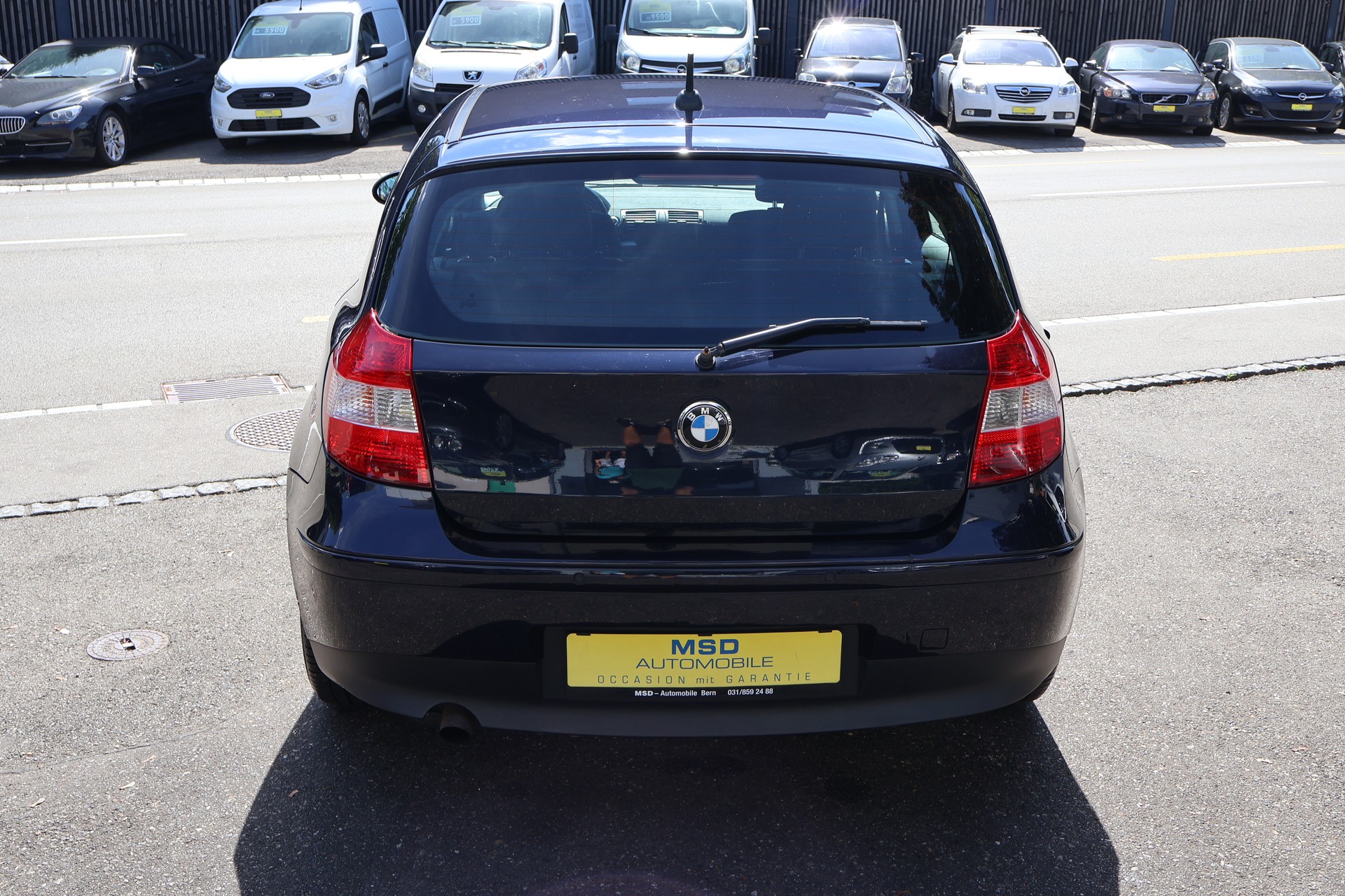BMW 116i Access-image-6
