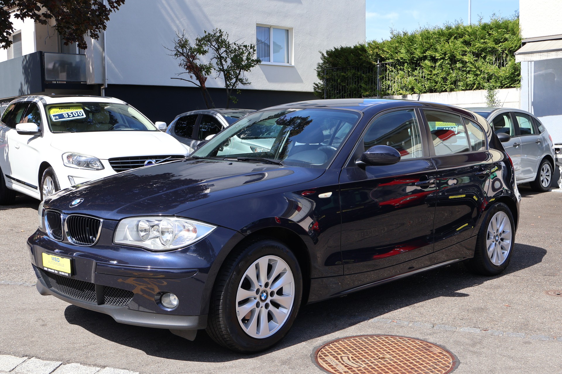 BMW 116i Access-image-1