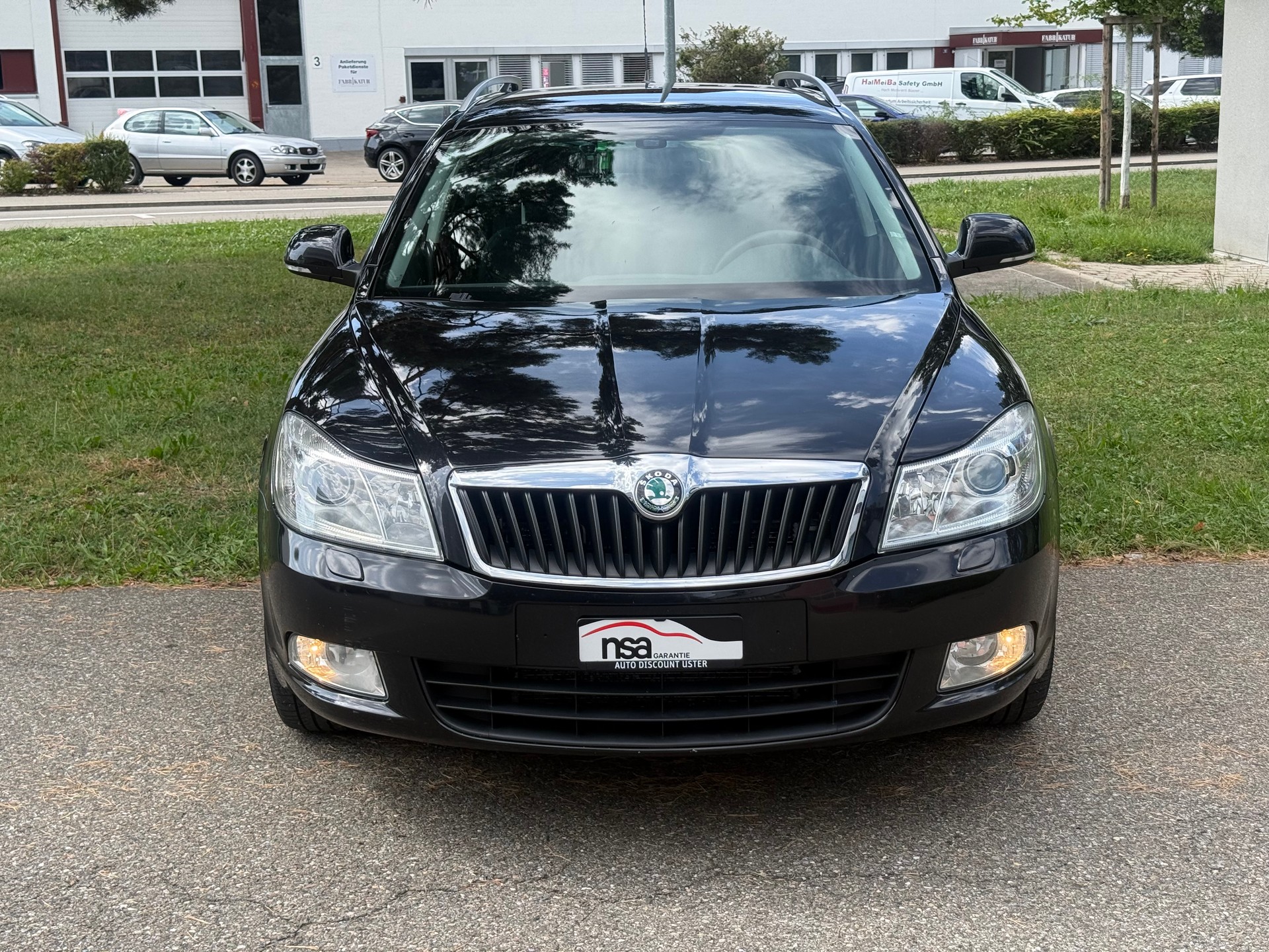 SKODA Octavia Combi 1.8 TSI Ambition DSG