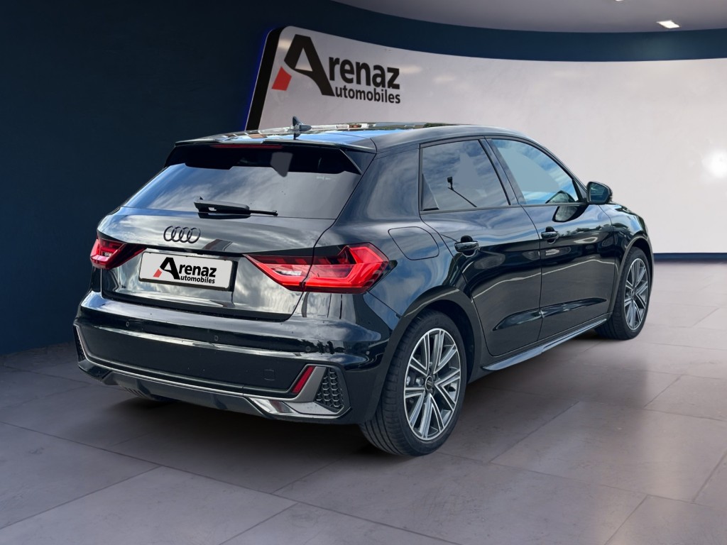 AUDI A1 Sportback 30 TFSI S Line Attraction S-tronic-image-4
