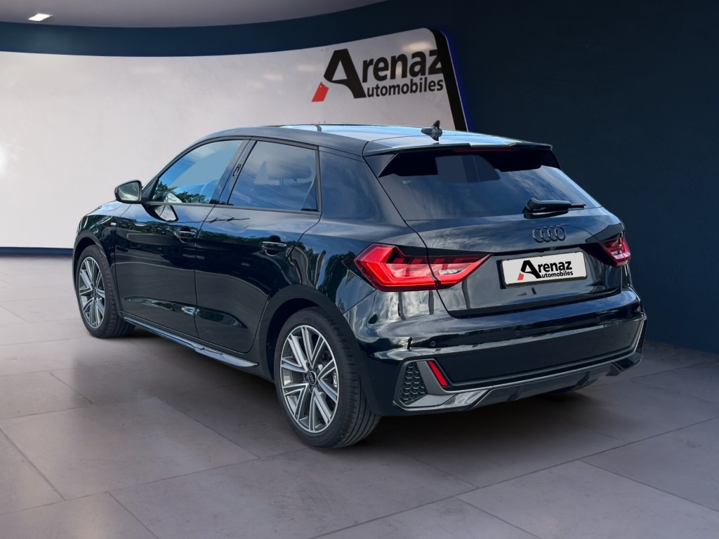 AUDI A1 Sportback 30 TFSI S Line Attraction S-tronic-showroom-element-2