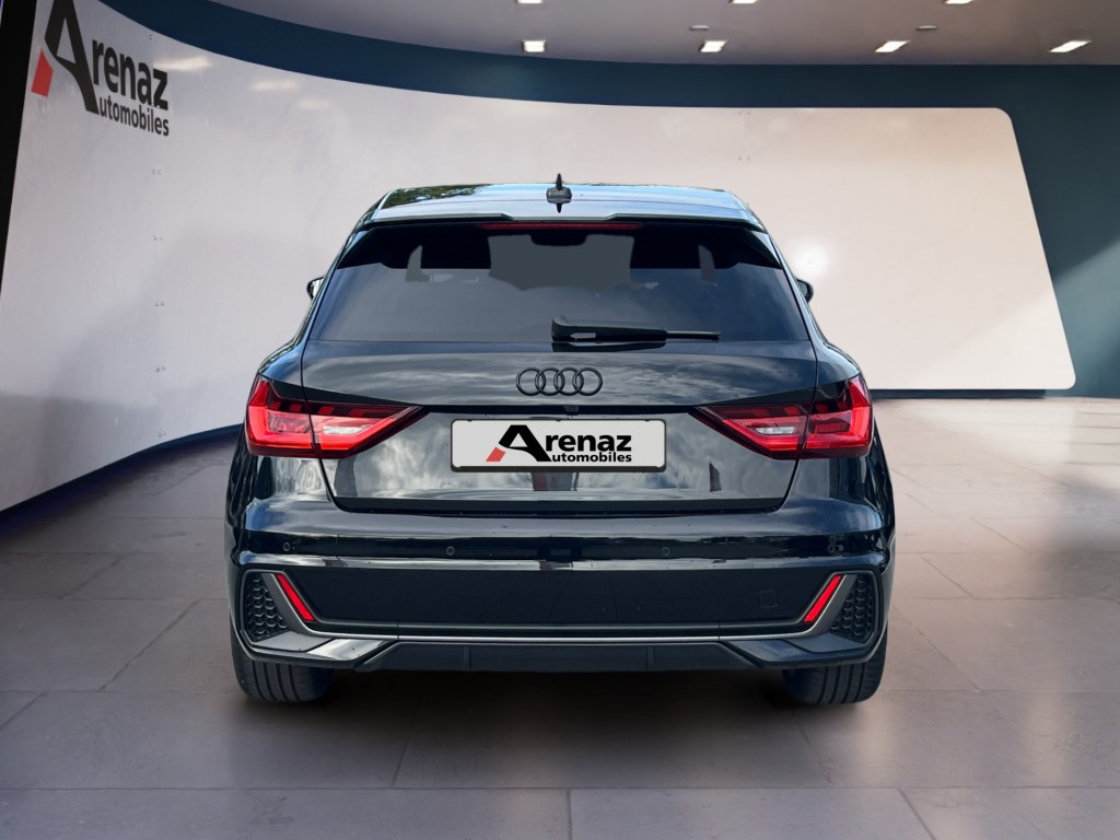 AUDI A1 Sportback 30 TFSI S Line Attraction S-tronic-showroom-element-3