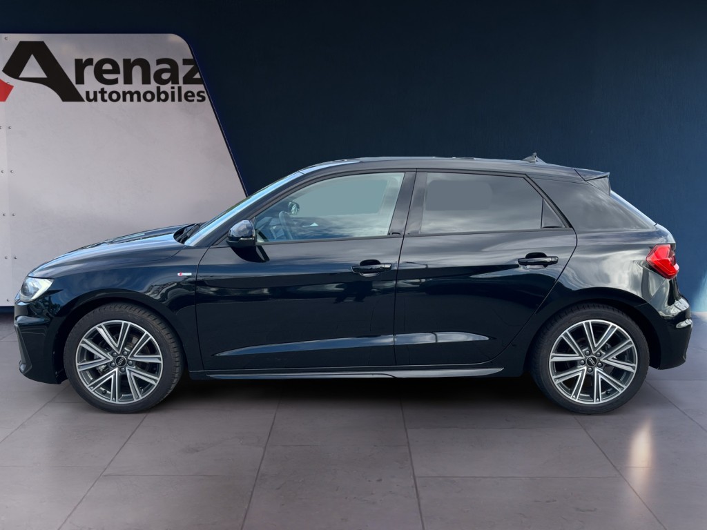 AUDI A1 Sportback 30 TFSI S Line Attraction S-tronic-showroom-element-1