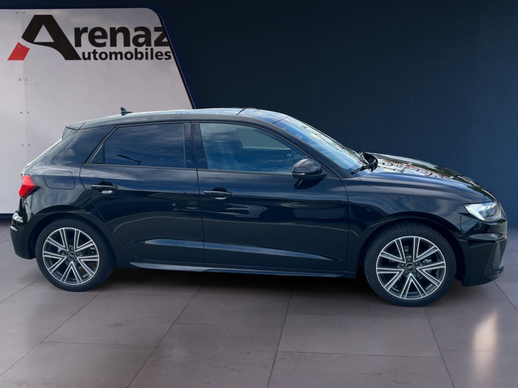 AUDI A1 Sportback 30 TFSI S Line Attraction S-tronic-image-5