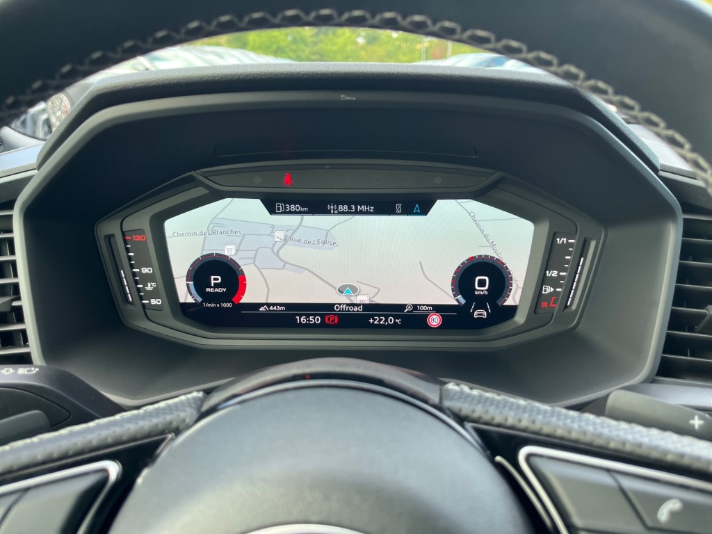 AUDI A1 Sportback 30 TFSI S Line Attraction S-tronic-image-13