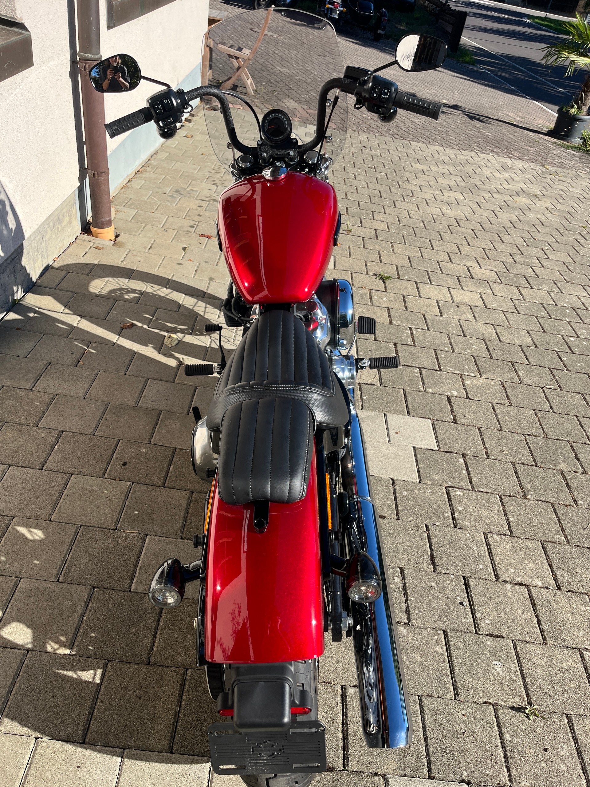 HARLEY-DAVIDSON FXBB Street Bob 117ci-image-6