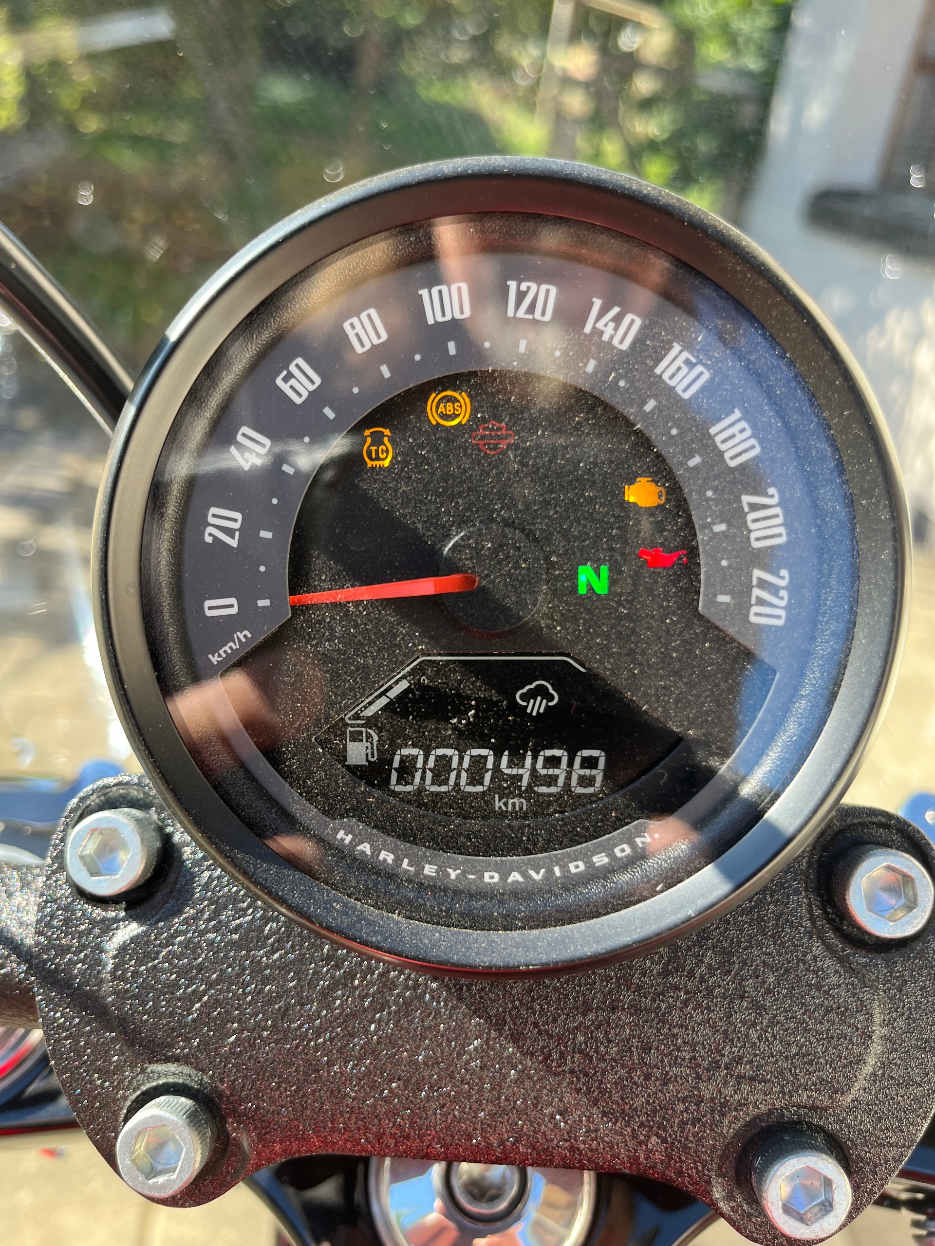 HARLEY-DAVIDSON FXBB Street Bob 117ci-image-9