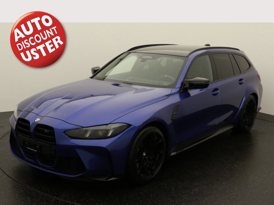 BMW M3 Touring xDrive Competition M