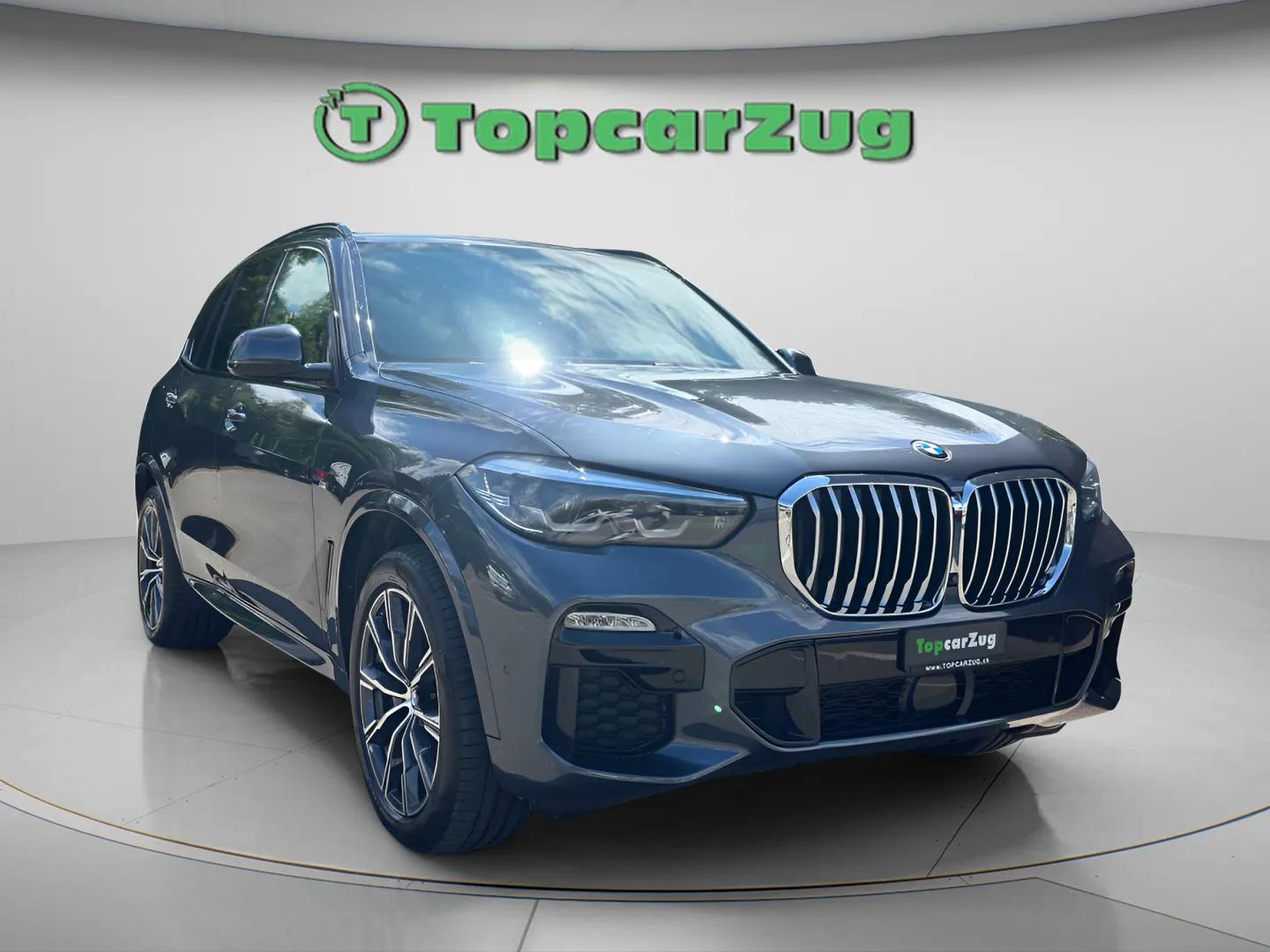 BMW X5 xDrive 40i Steptronic-showroom-element-3