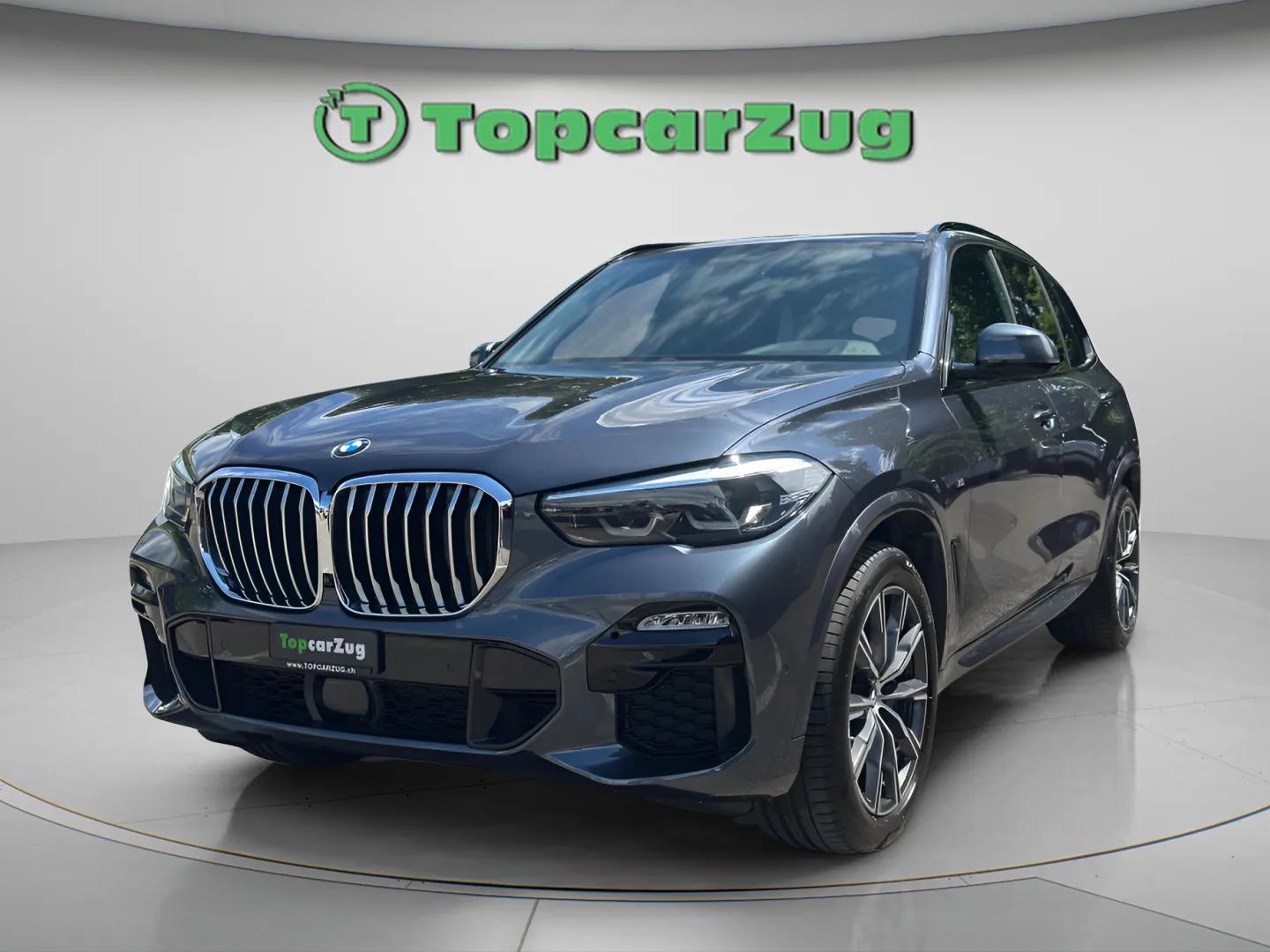BMW X5 xDrive 40i Steptronic-showroom-element-1