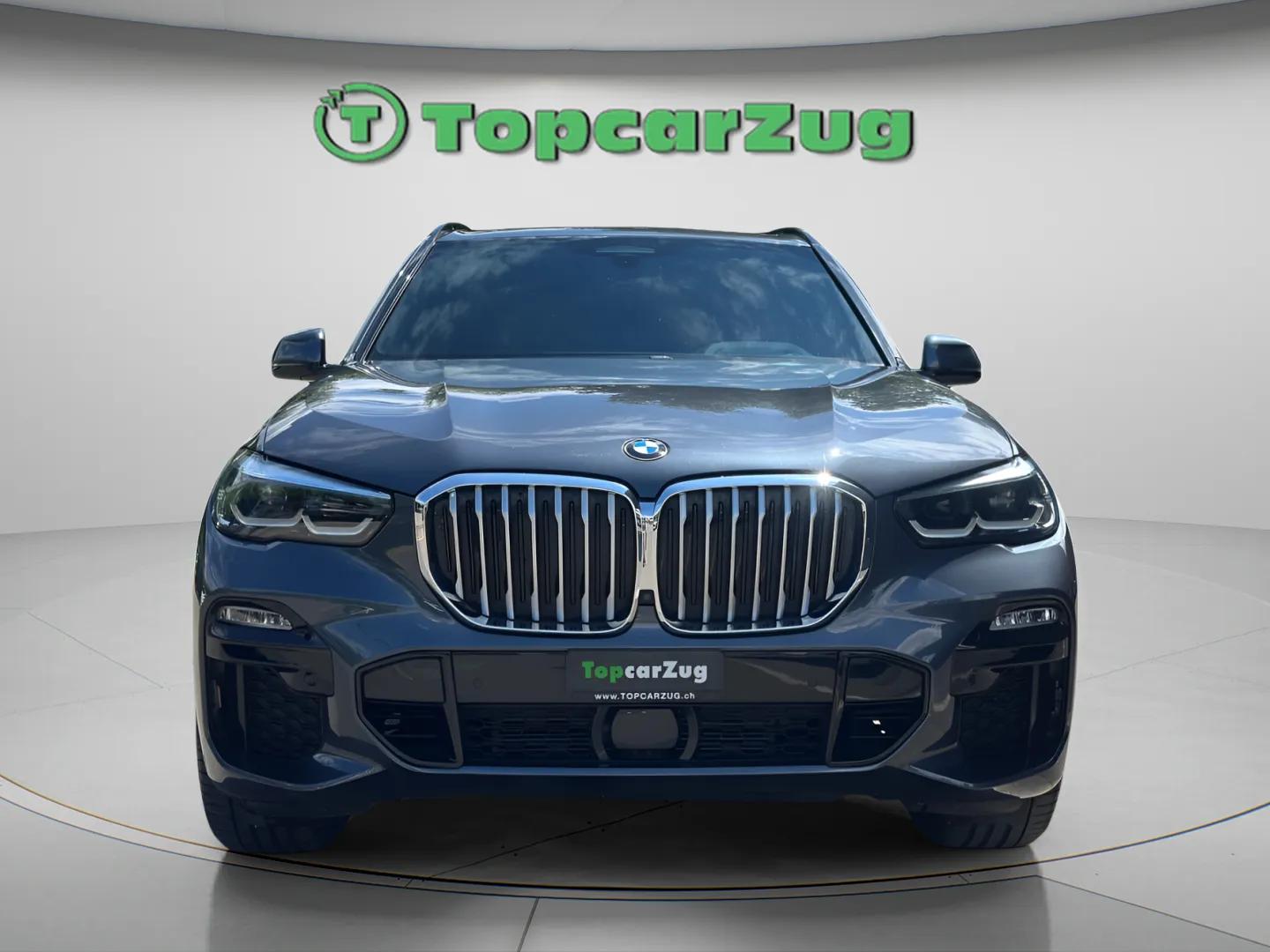 BMW X5 xDrive 40i Steptronic-showroom-element-2