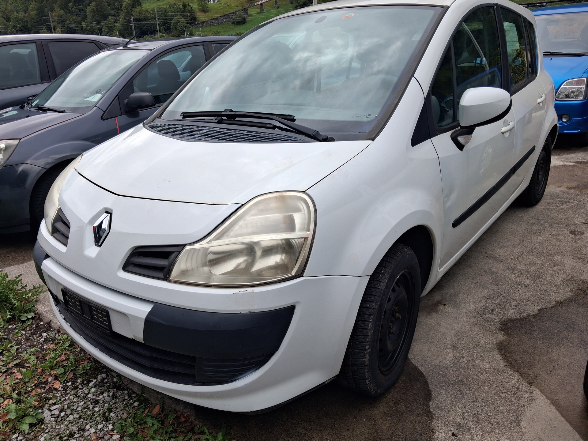RENAULT Modus 1.2 16V T Dynamique