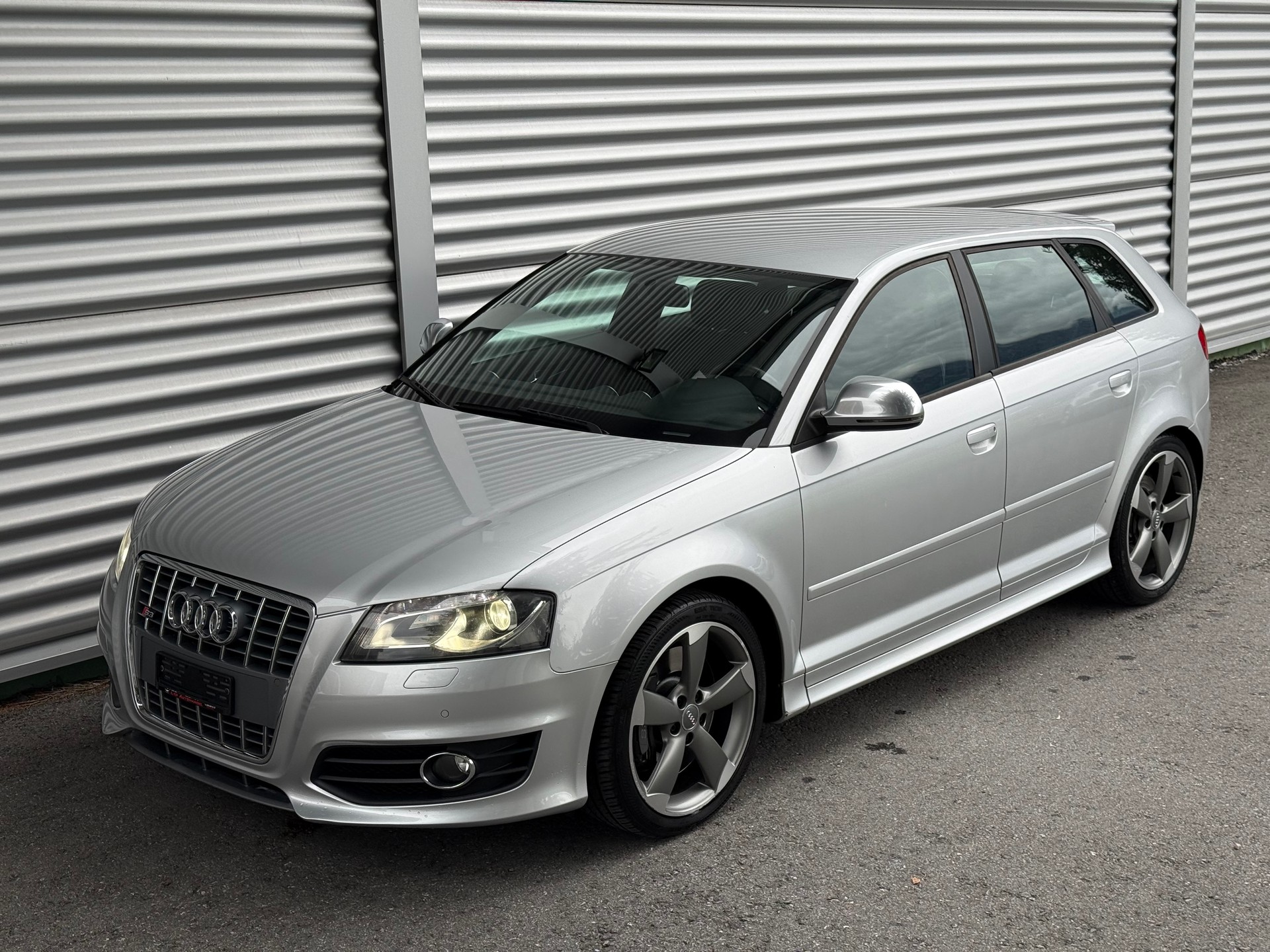 AUDI S3 Sportback 2.0 TFSI quattro S-tronic