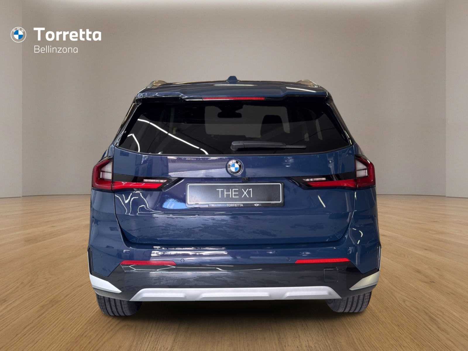 BMW X1 xDrive 20d 48V xLine-image-3