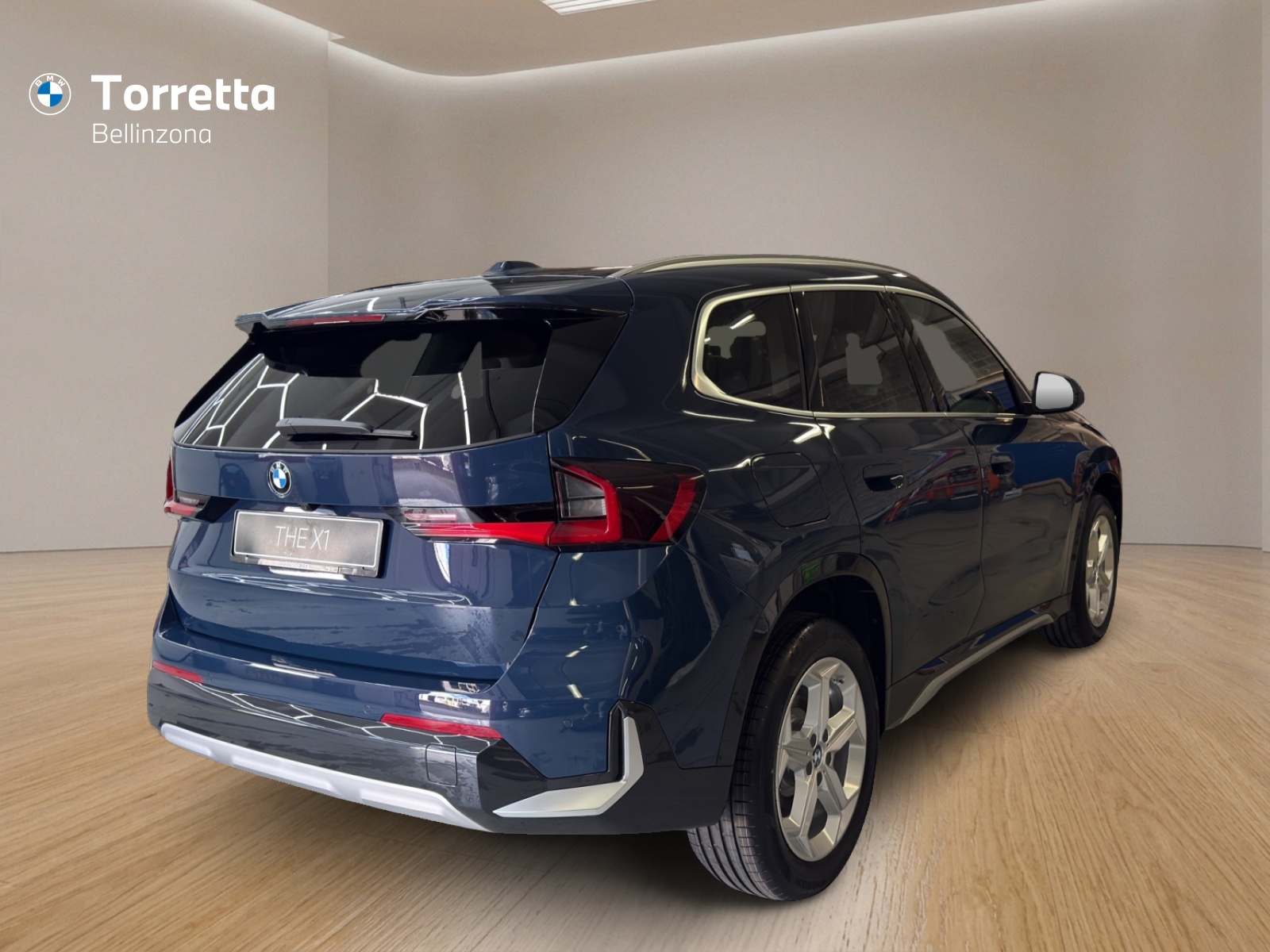 BMW X1 xDrive 20d 48V xLine-image-4