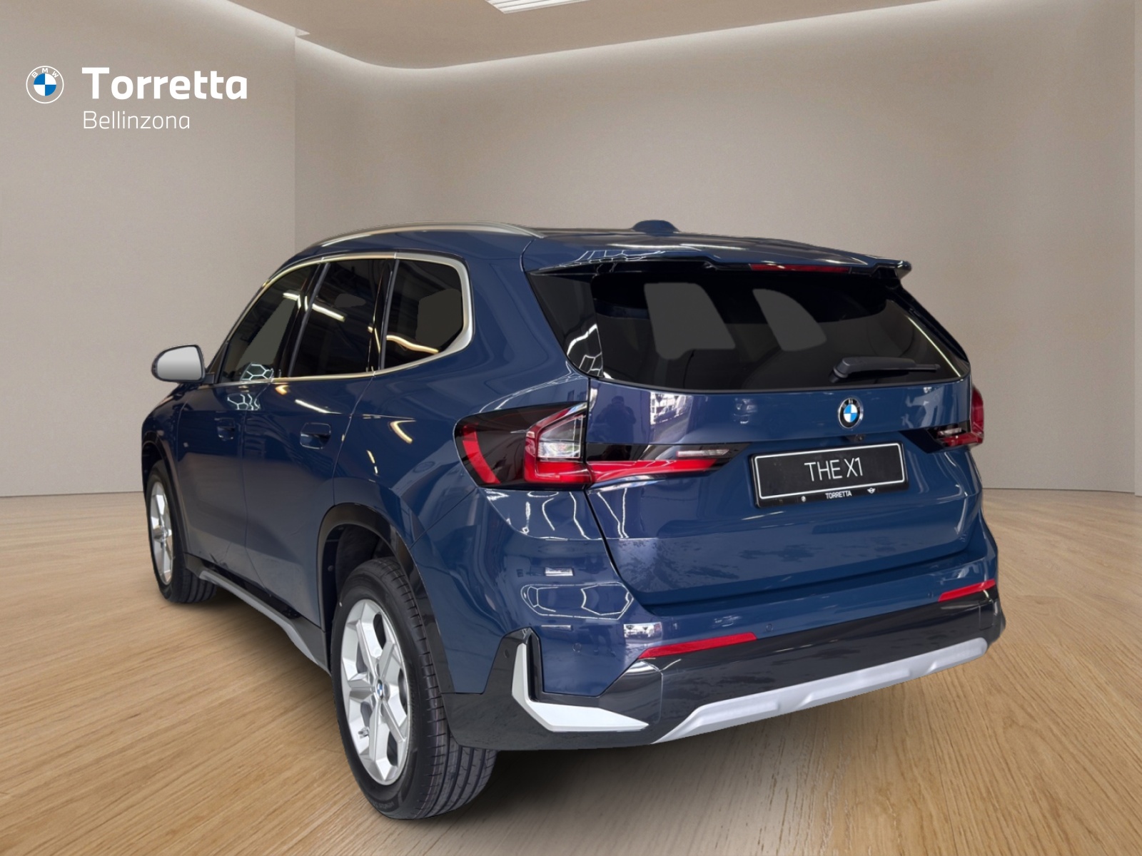 BMW X1 xDrive 20d 48V xLine-image-2