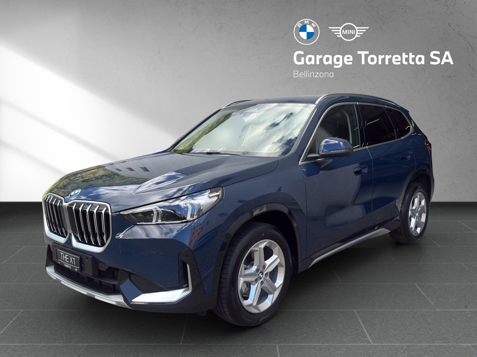 BMW X1 xDrive 20d 48V xLine