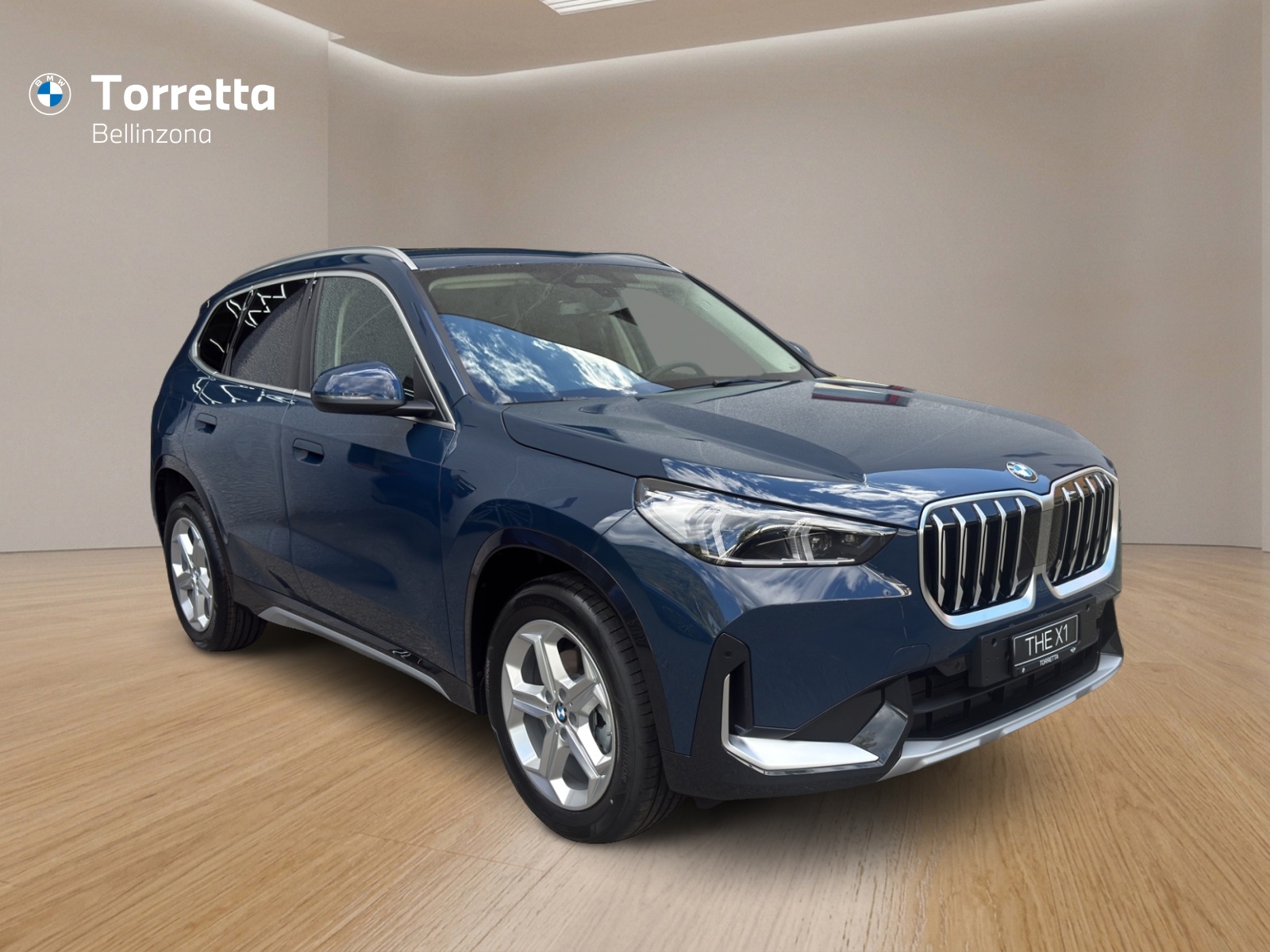 BMW X1 xDrive 20d 48V xLine-image-6
