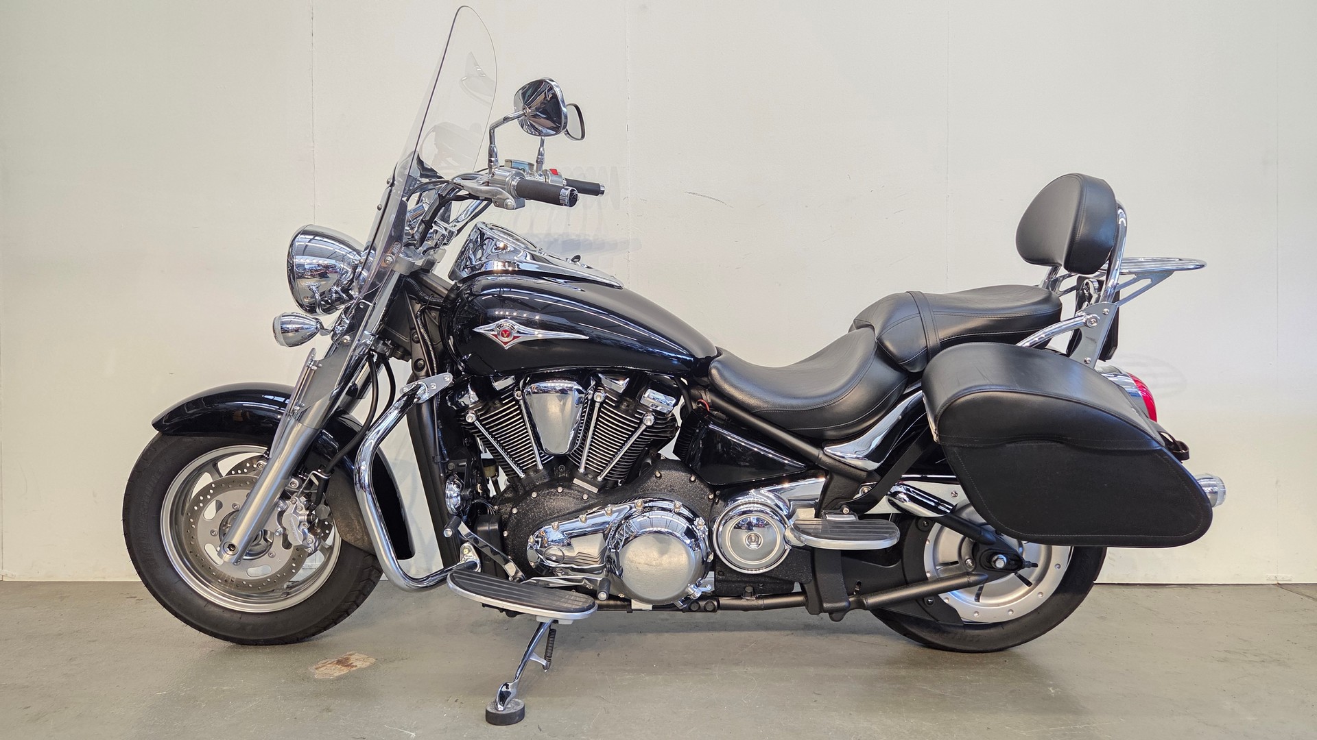 KAWASAKI VN 2000 Classic-image-1