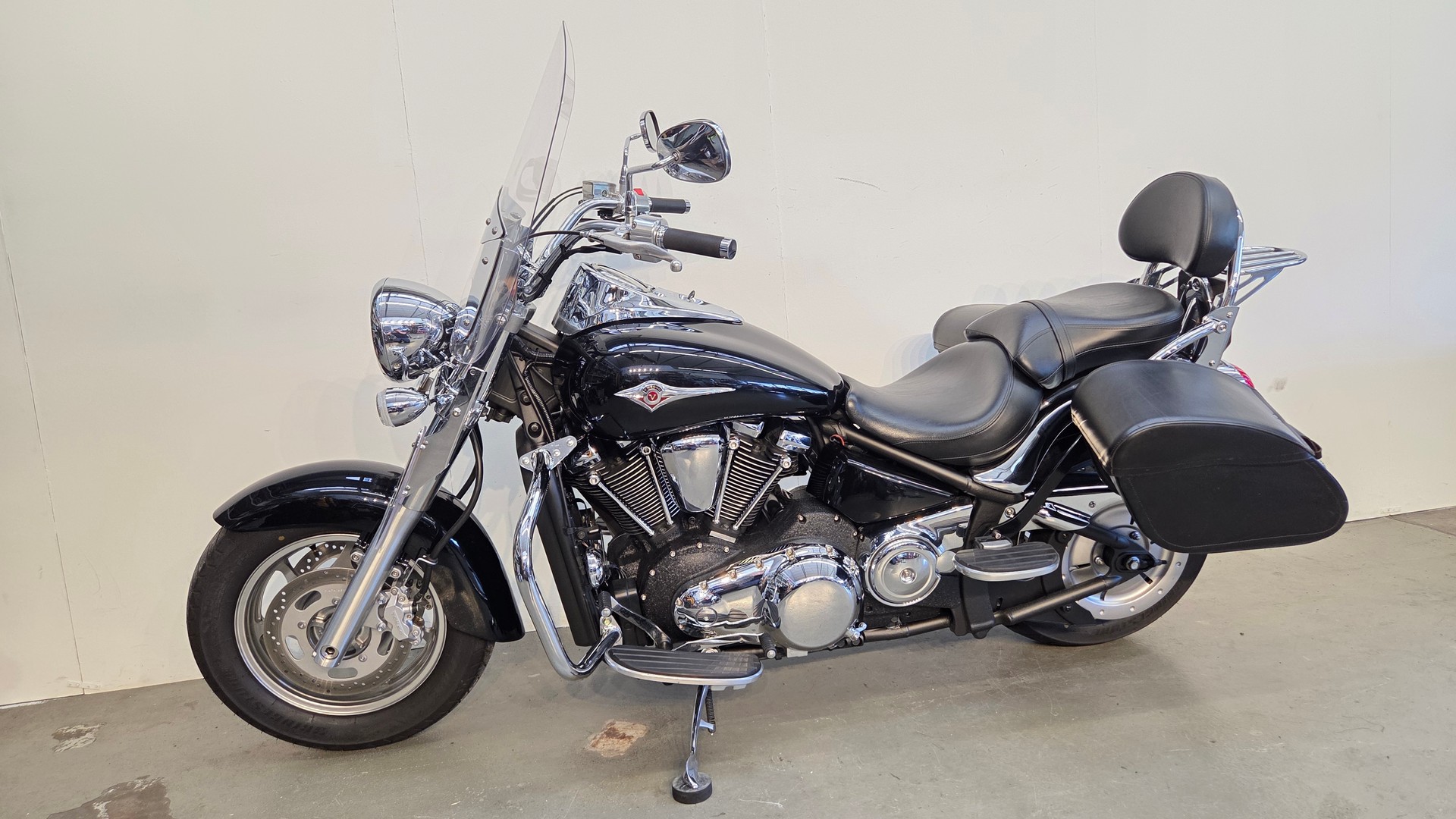 KAWASAKI VN 2000 Classic-image-3