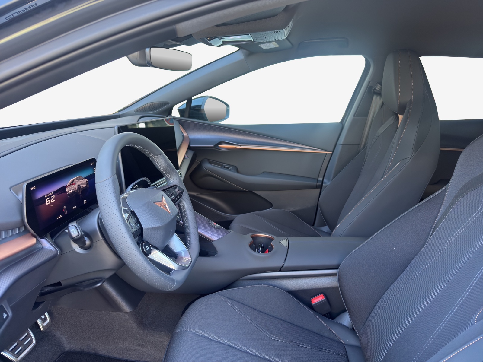 CUPRA Tavascan 77 kWh Edge Prime Edition-image-12
