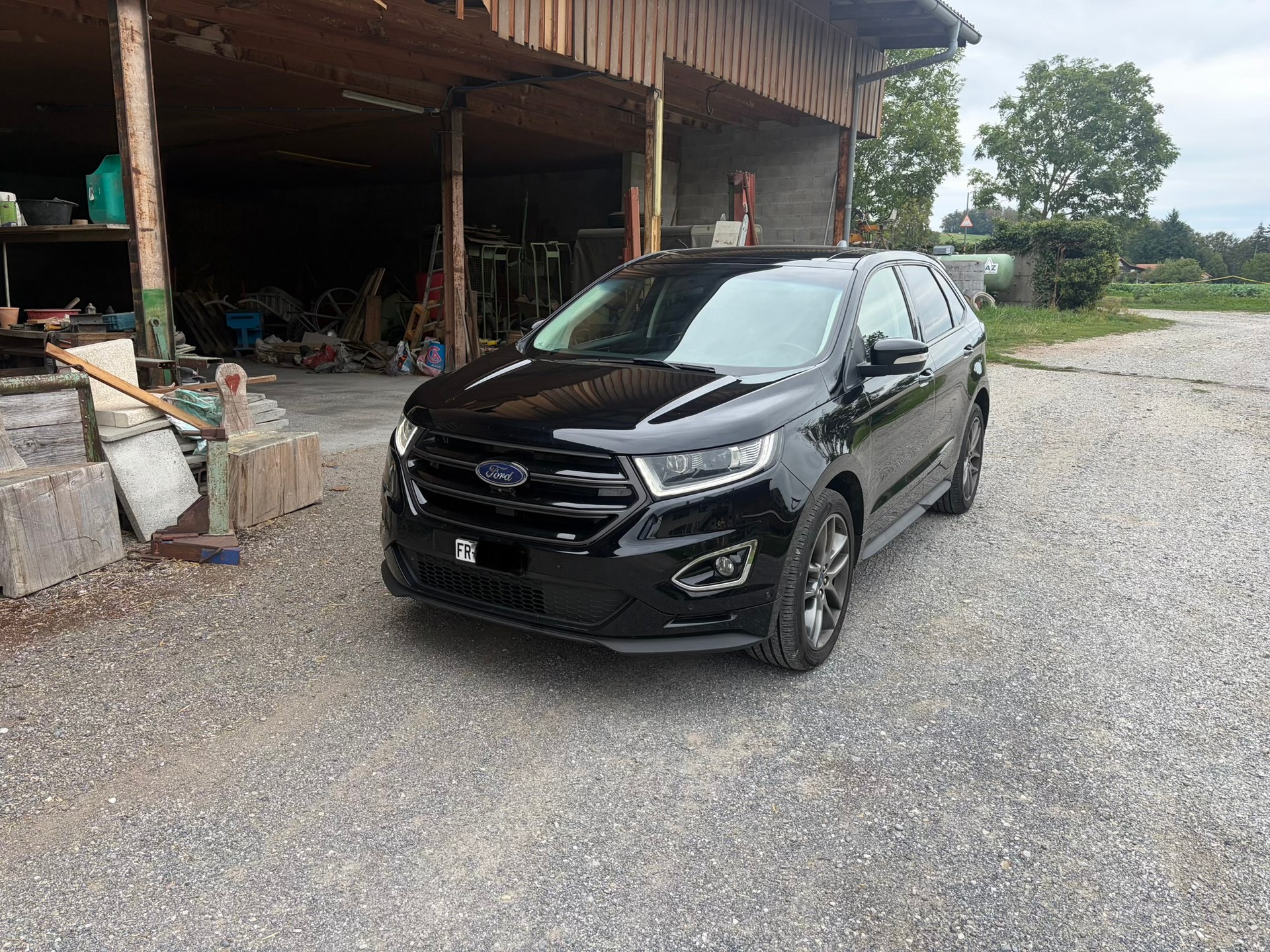 FORD EDGE 2.0 TDCi 210 Sport FPS