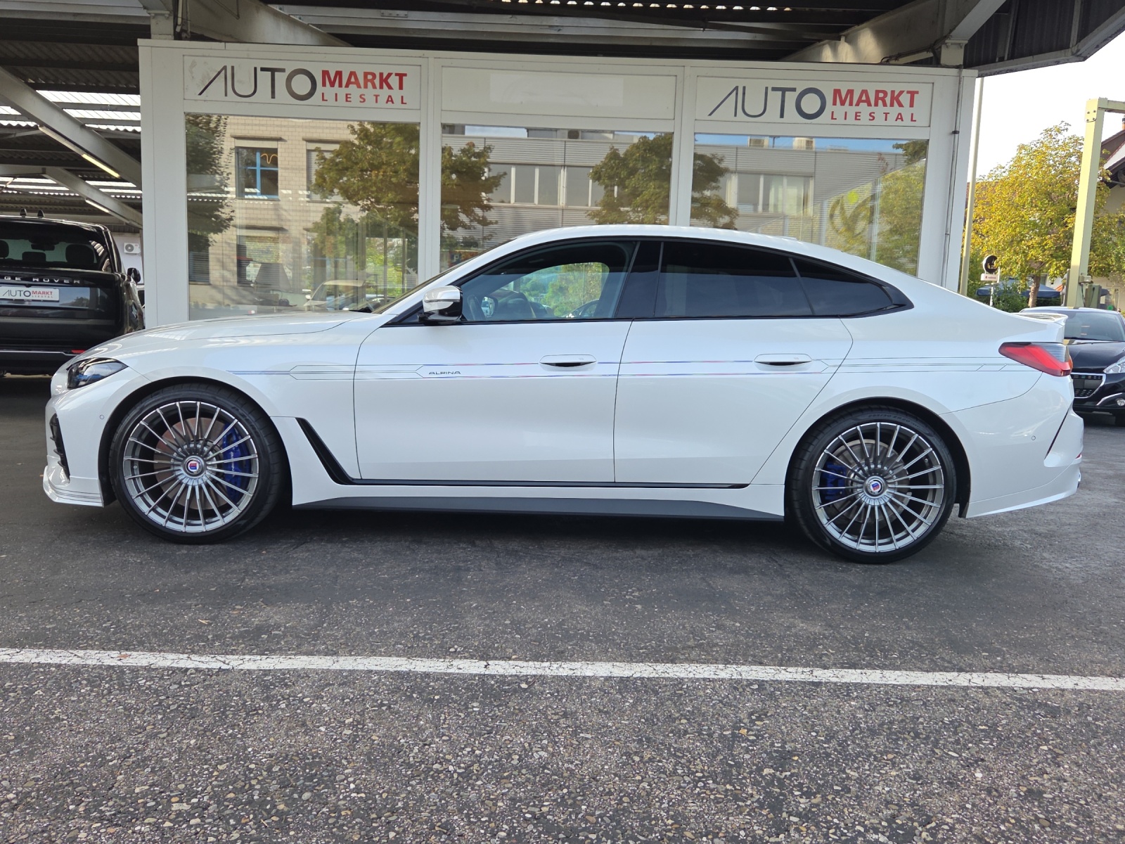 BMW-ALPINA B4 Gran Coupé 3.0 xDrive S-Tronic-showroom-element-1