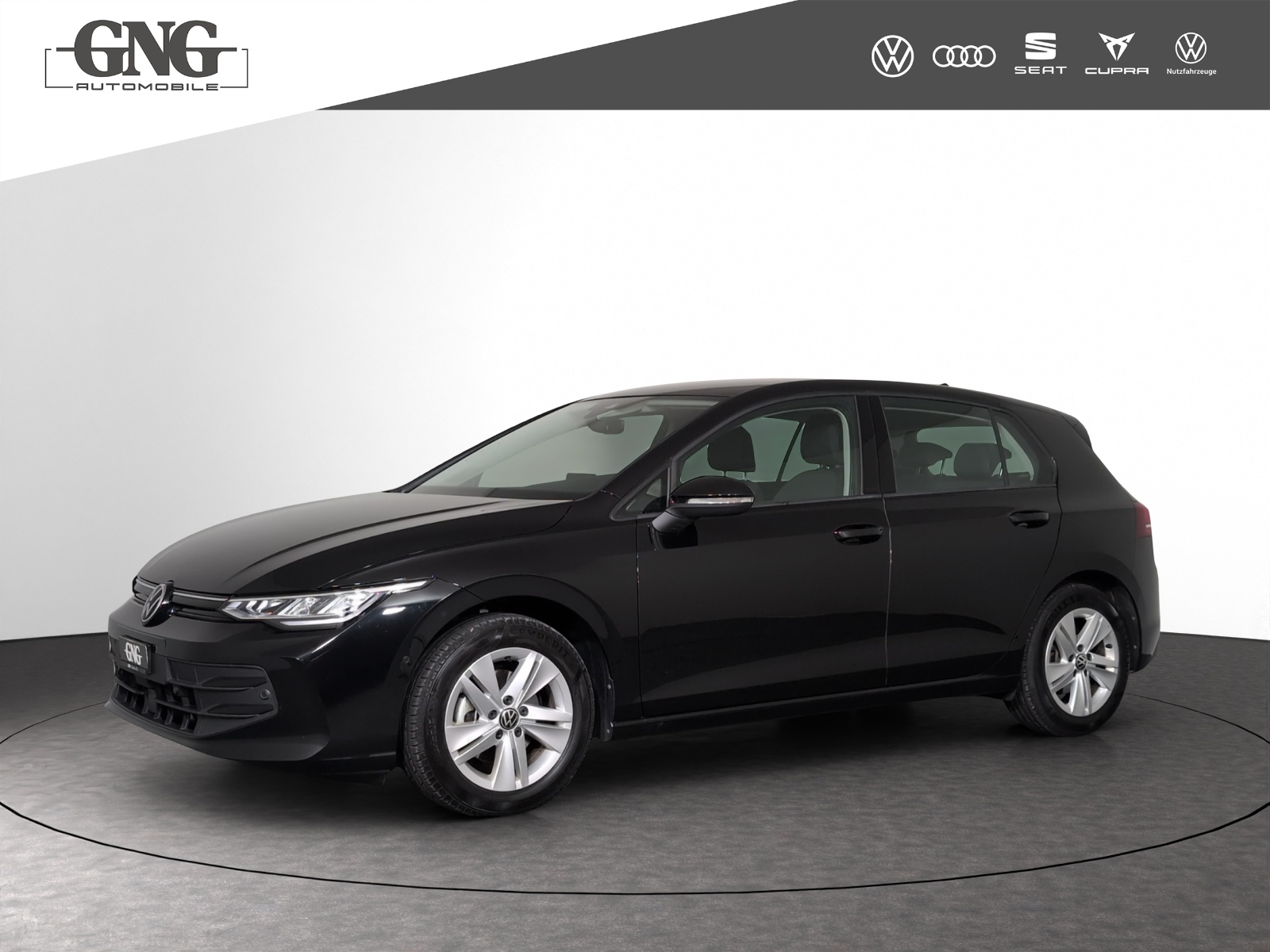VW Golf 1.5 e TSI mHEV Life DSG