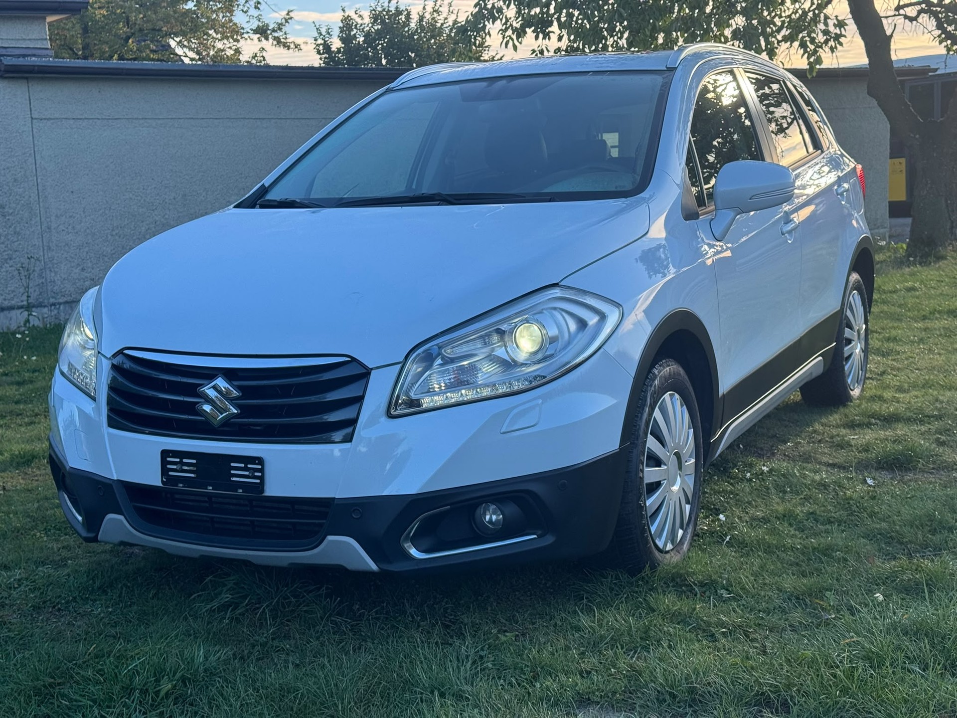 SUZUKI SX4 S-Cross 1.6 TD Sergio Cellano Top 4WD