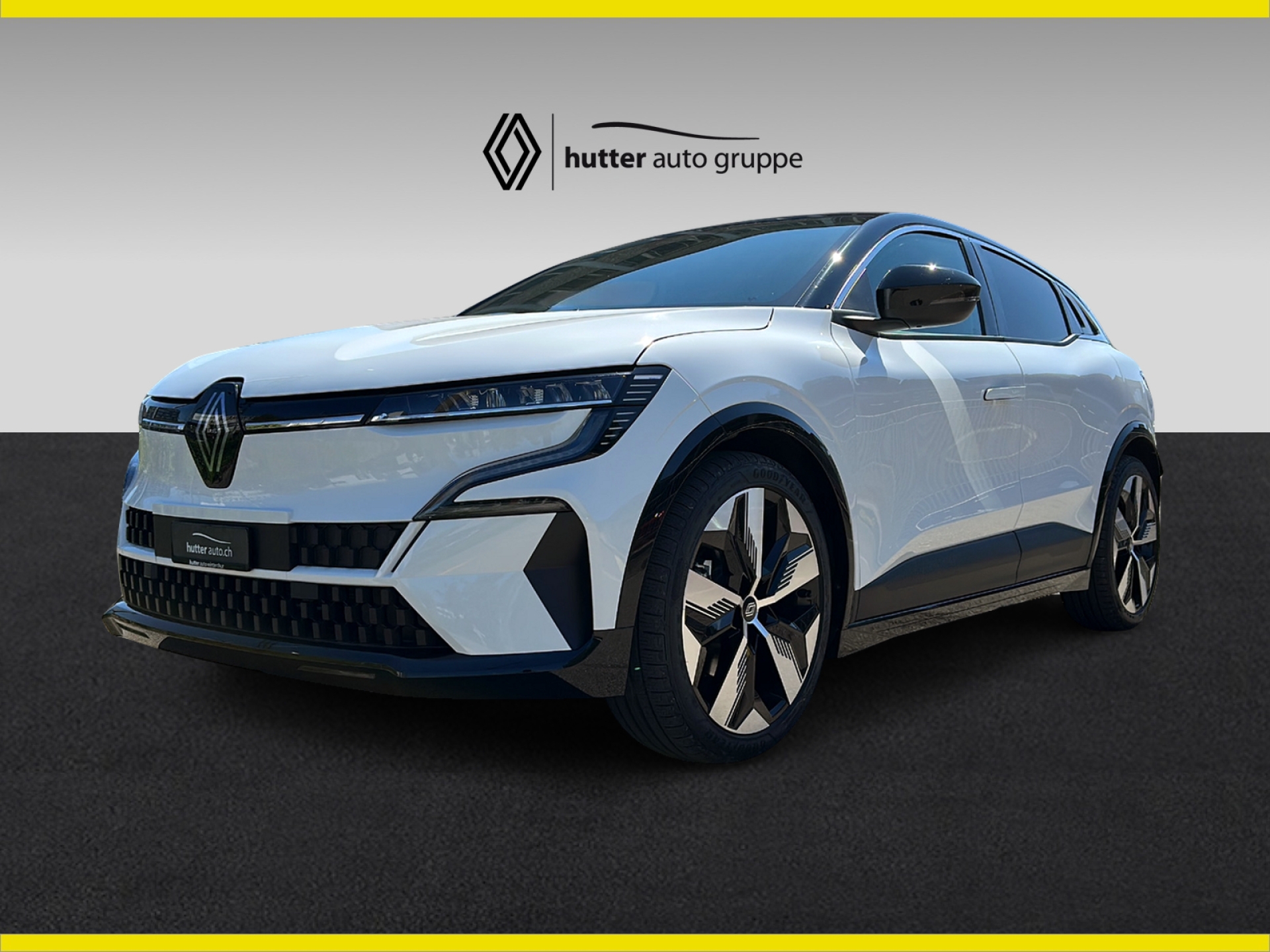 RENAULT Mégane E-Tech