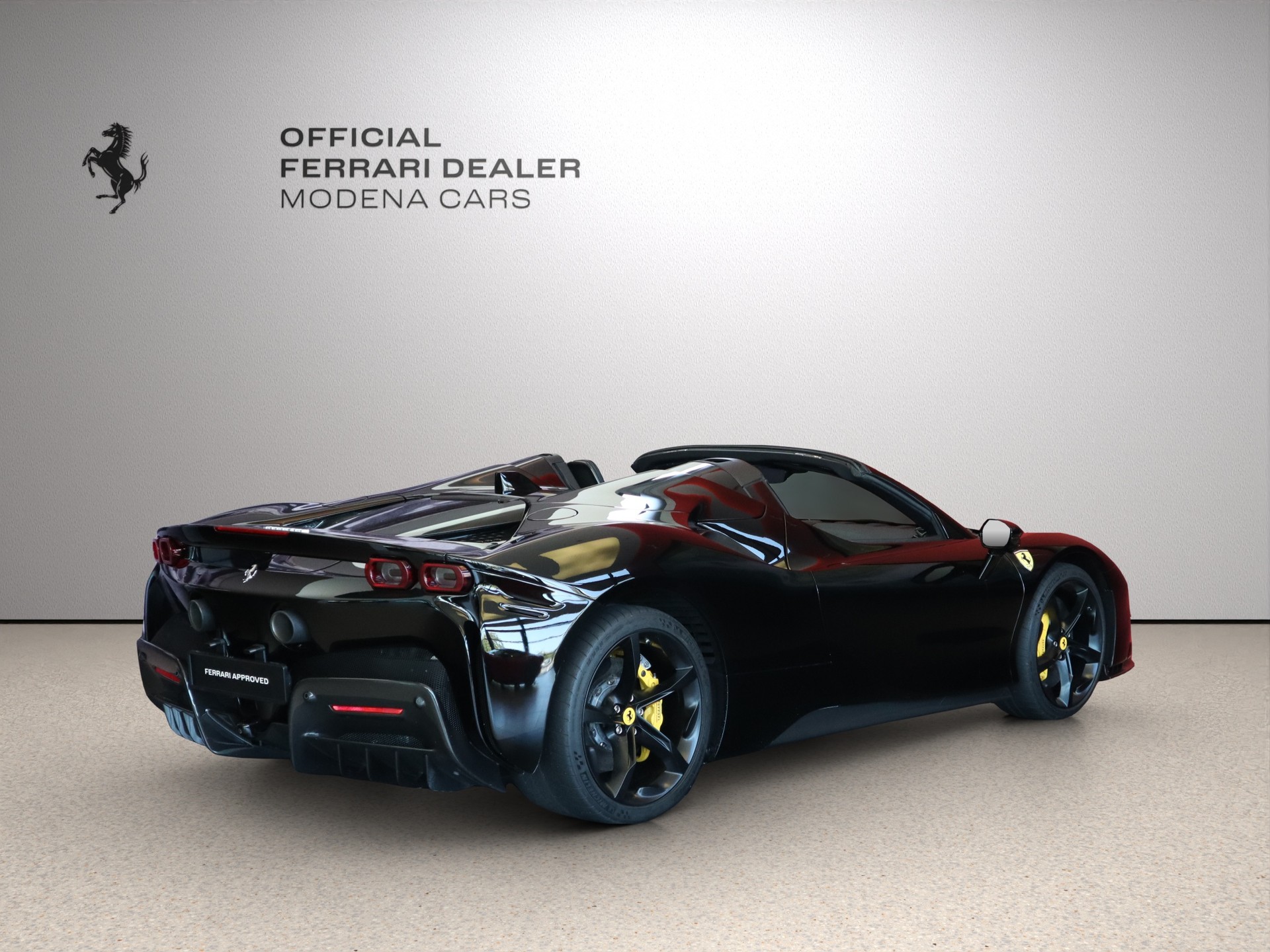 FERRARI SF90 Spider-showroom-element-1