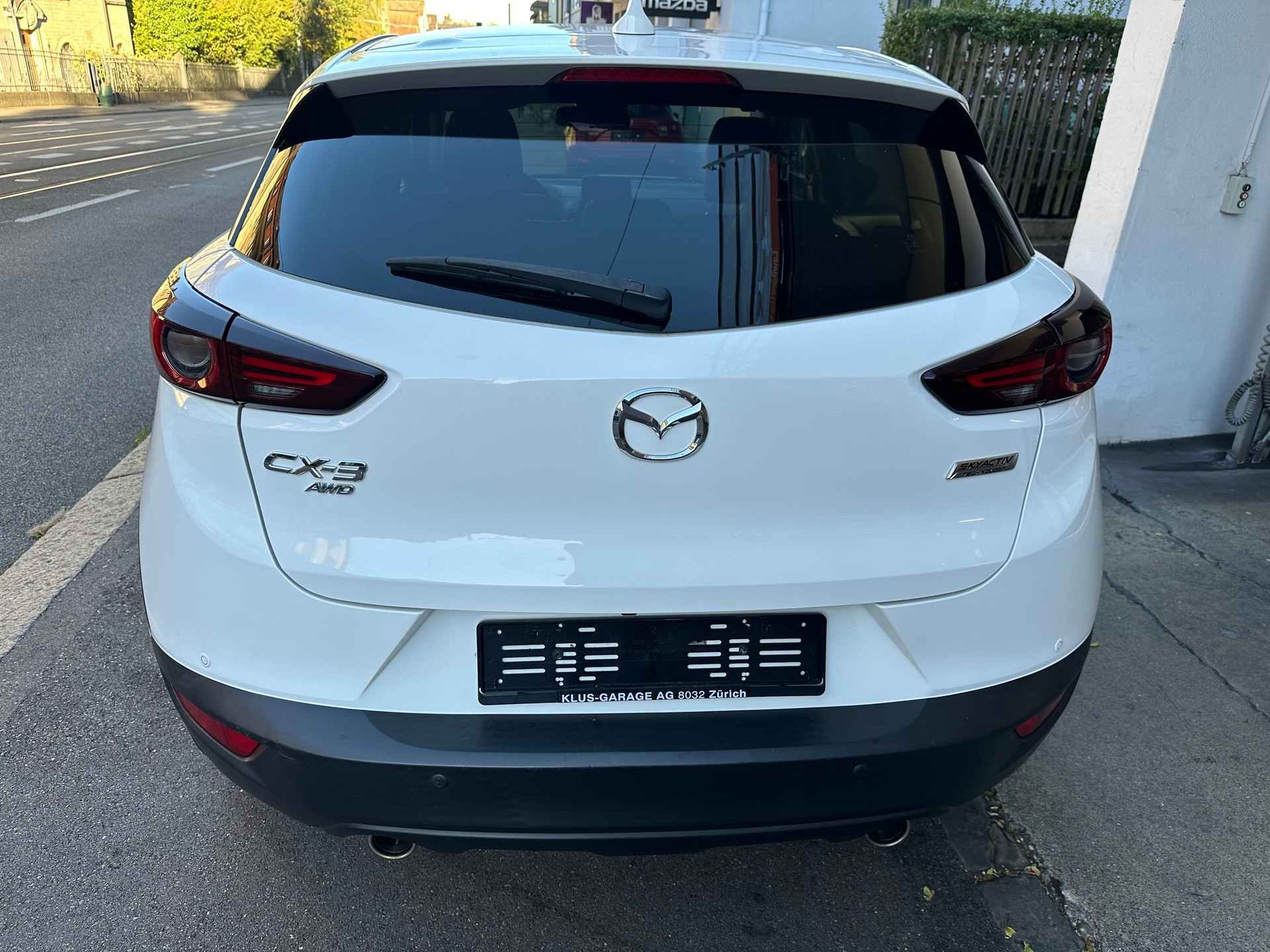 MAZDA CX-3 SKYACTIV-G 150 Revolution AWD Automat-showroom-element-3