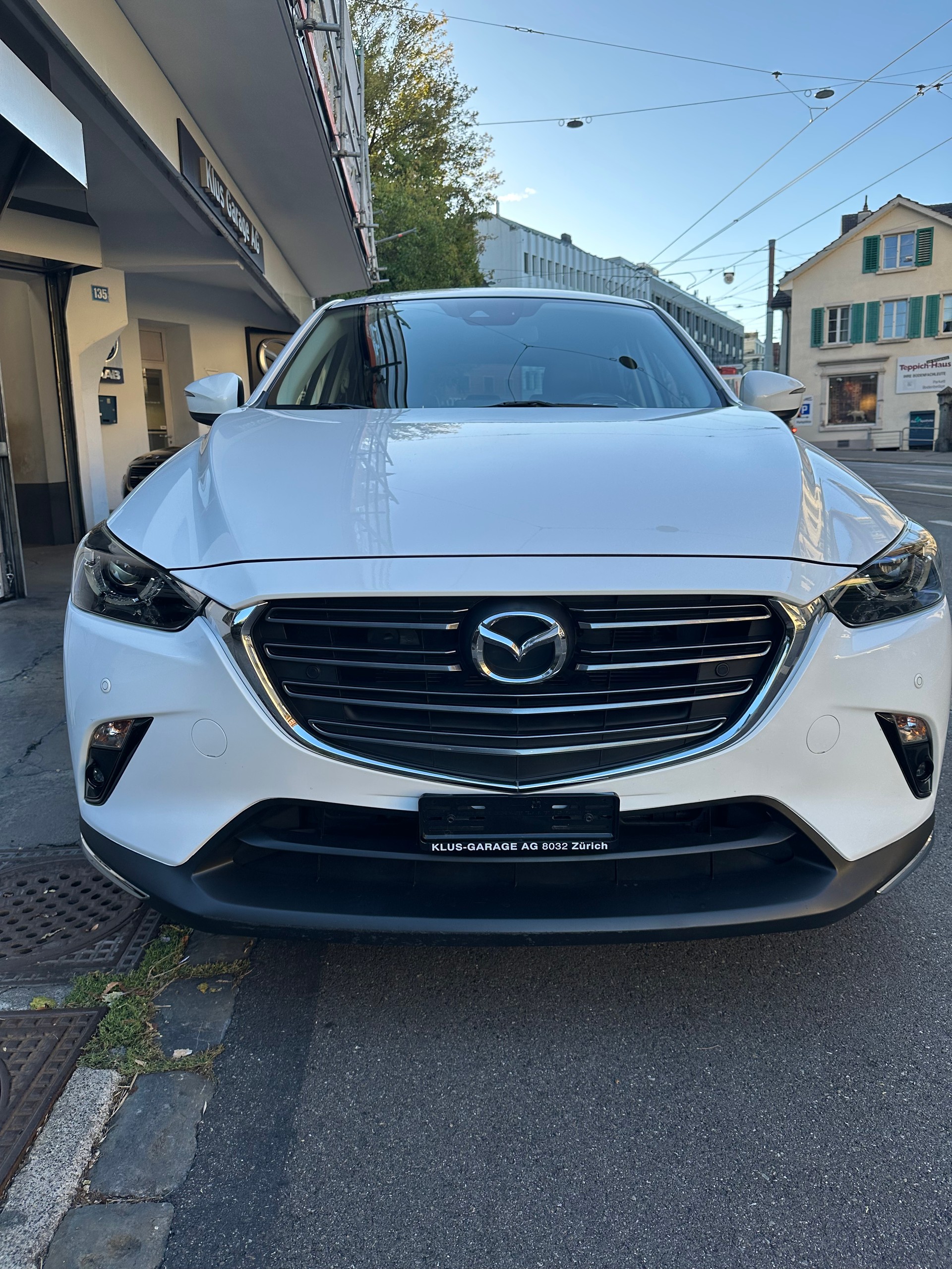 MAZDA CX-3 SKYACTIV-G 150 Revolution AWD Automat-showroom-element-2