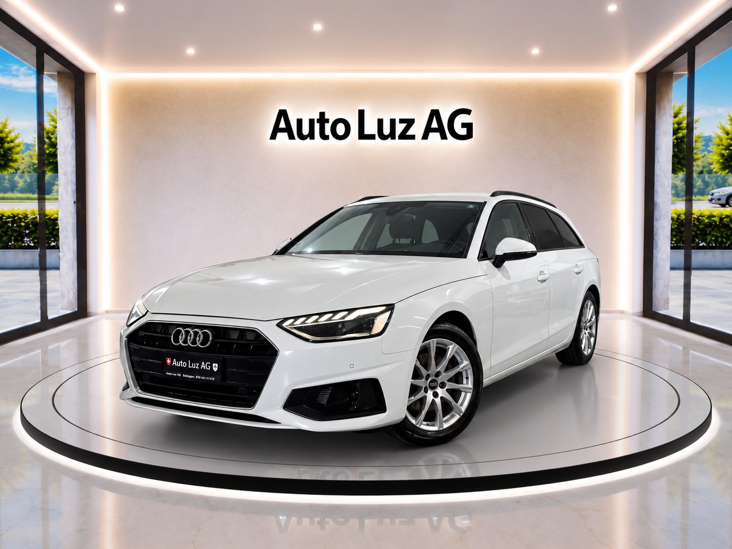 AUDI A4 Avant 35 TDI S-tronic
