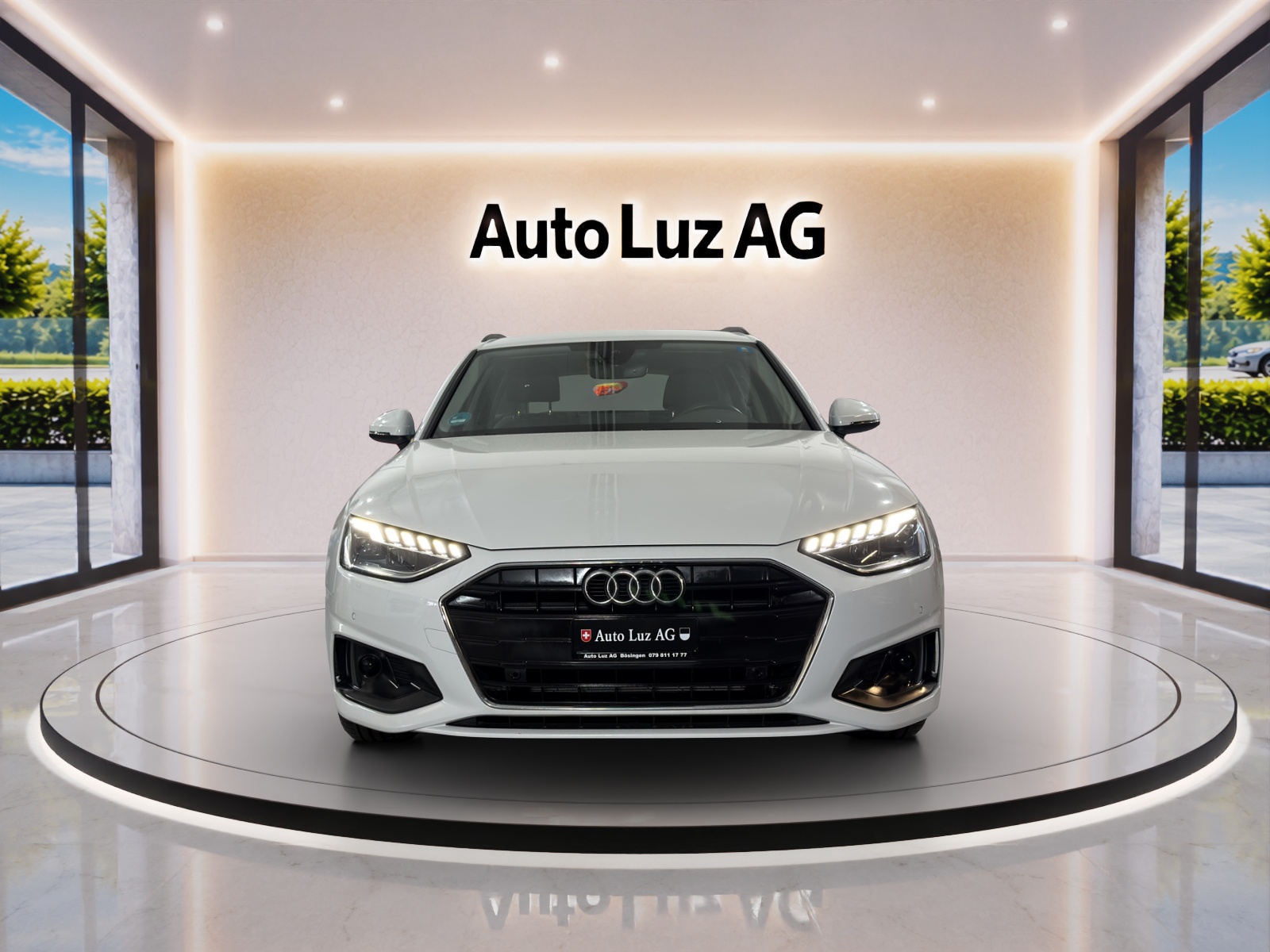 AUDI A4 Avant 35 TDI S-tronic-showroom-element-1