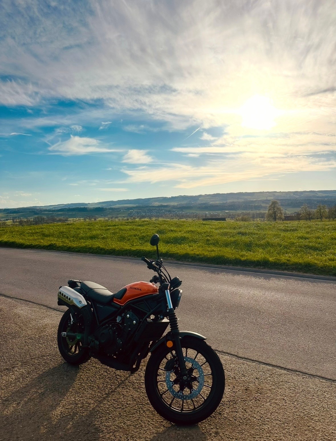 HONDA CL 500-image-2