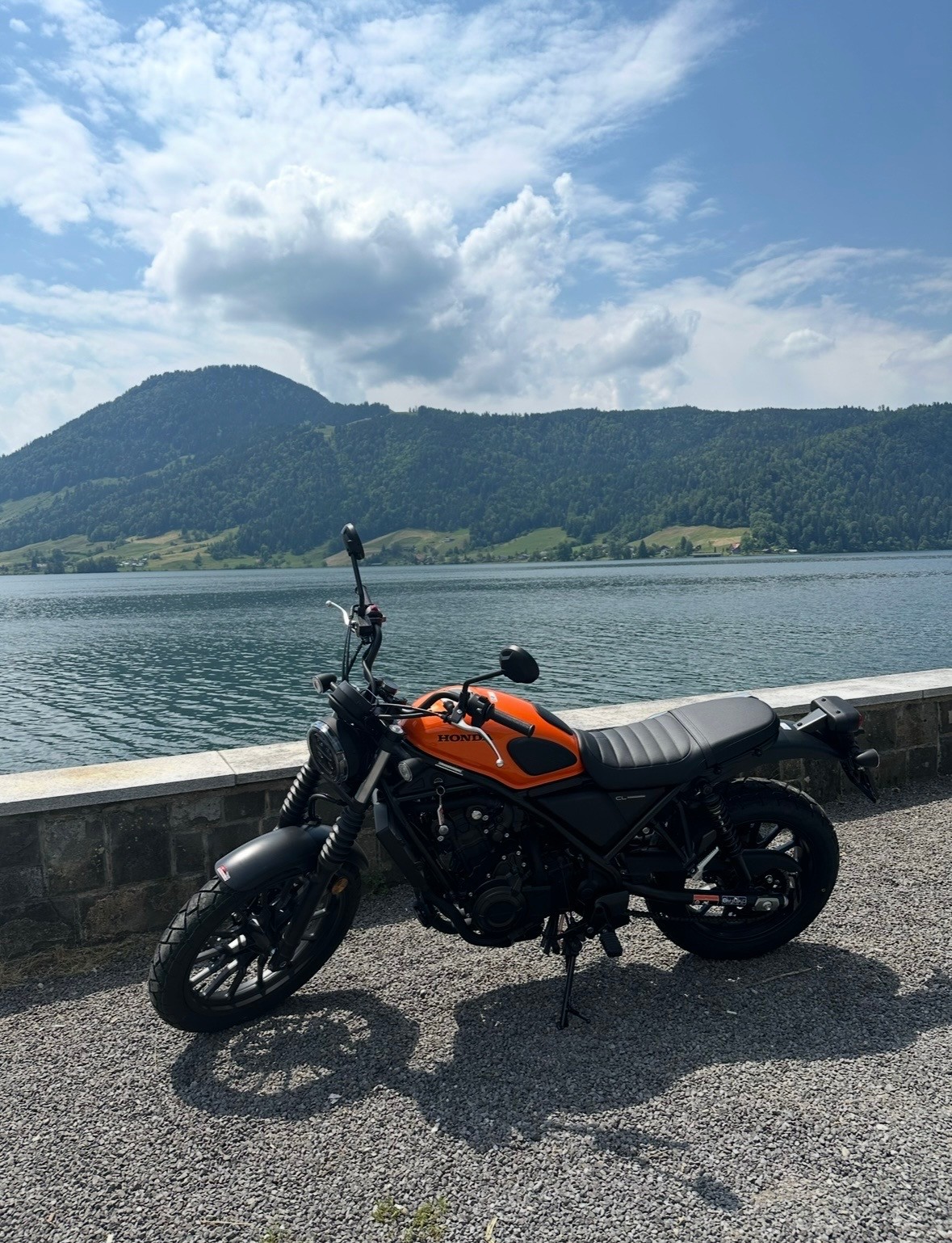 HONDA CL 500-image-3