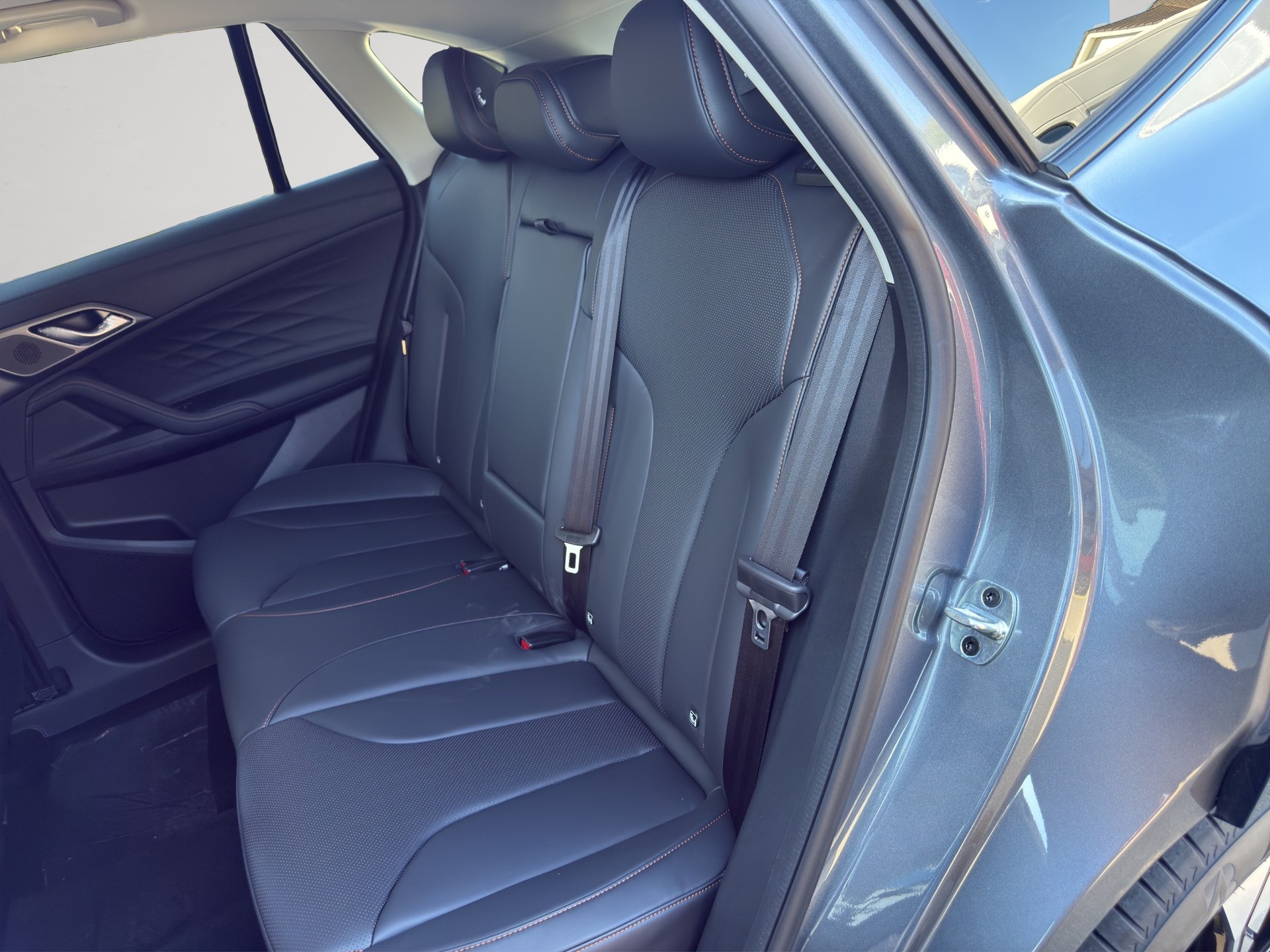 MG HS 1.5 T PHEV Luxury-image-7