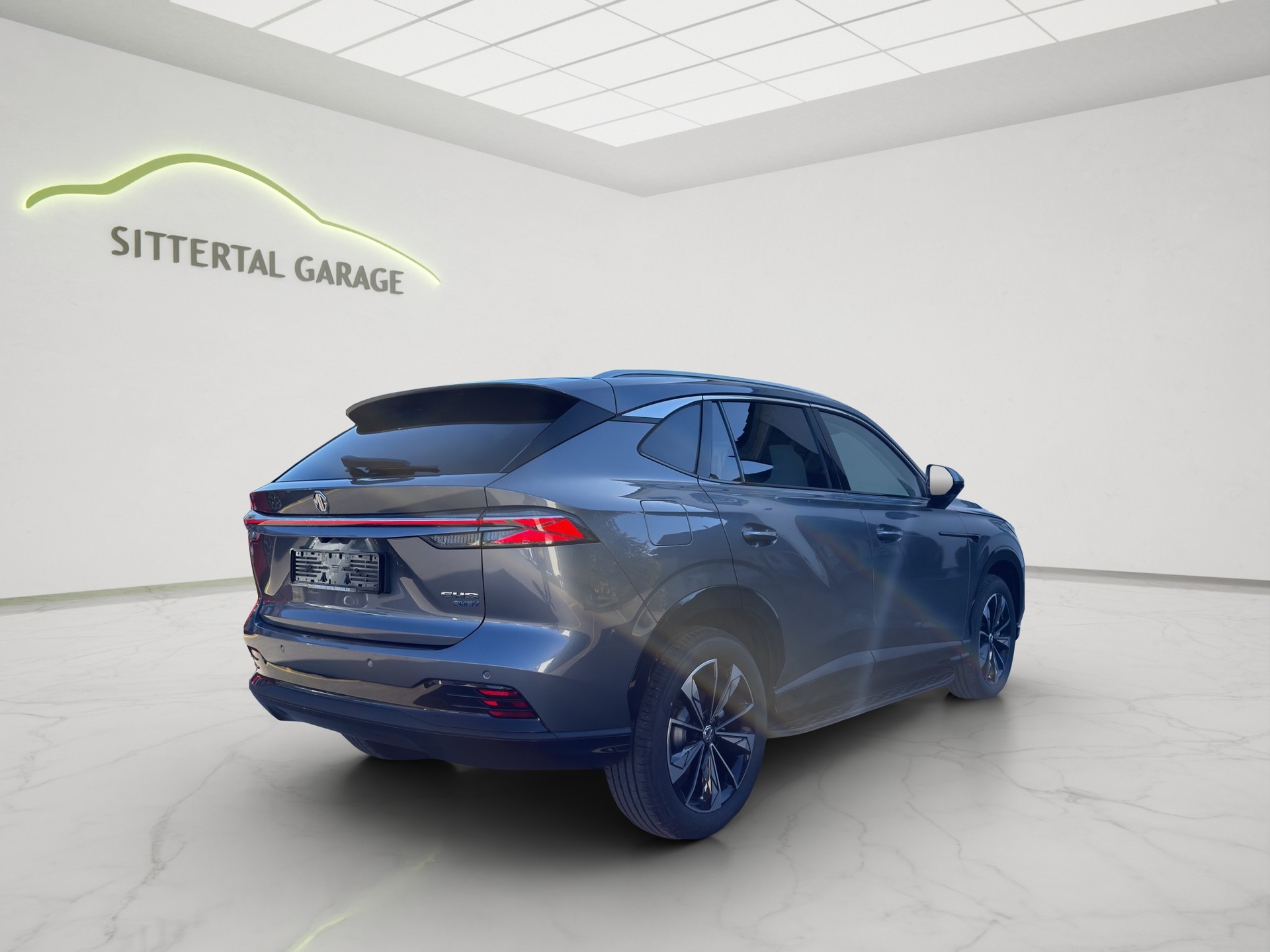 MG HS 1.5 T PHEV Luxury-image-5