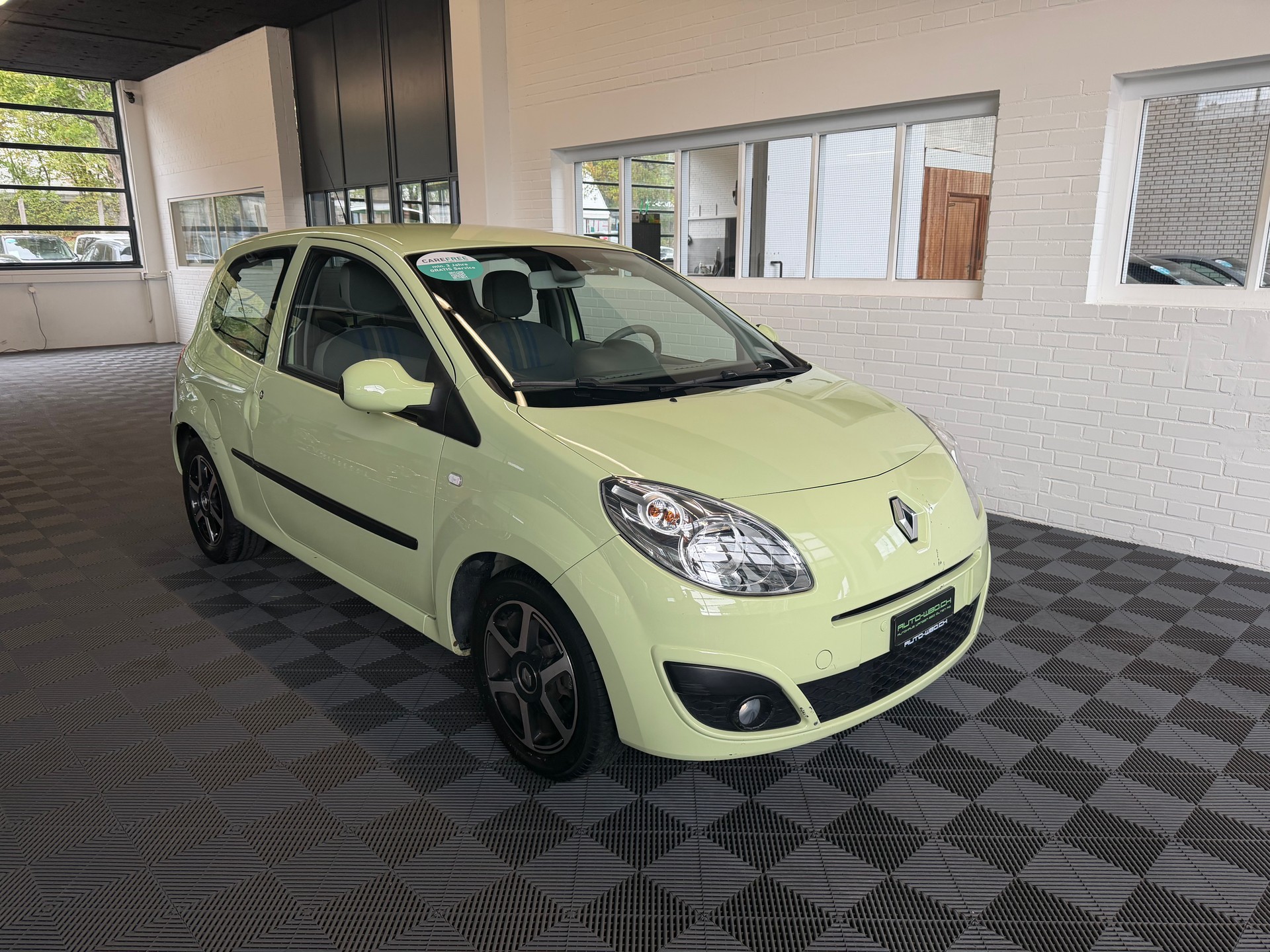 RENAULT Twingo 1.2 Expression