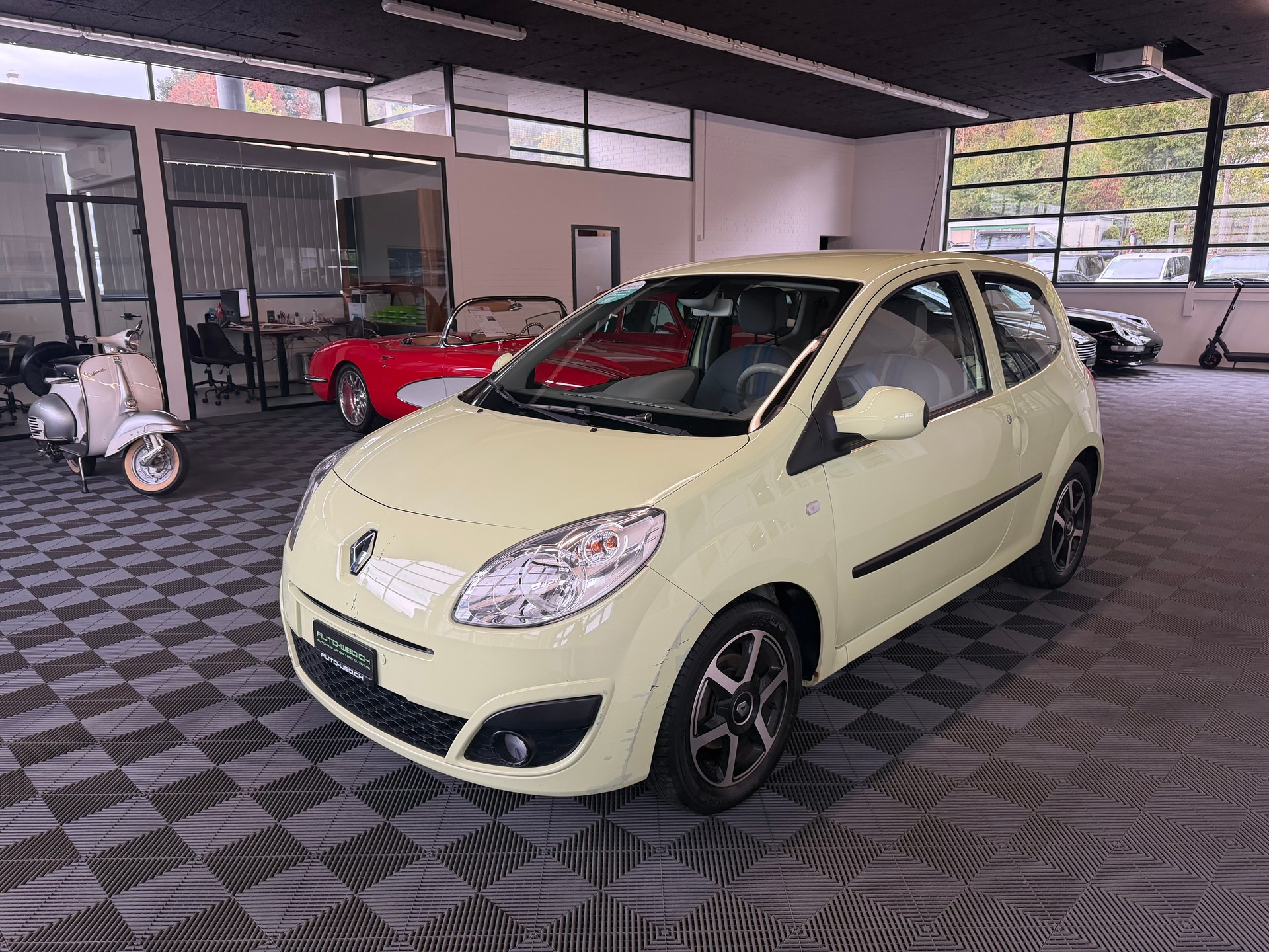 RENAULT Twingo 1.2 Expression-image-5